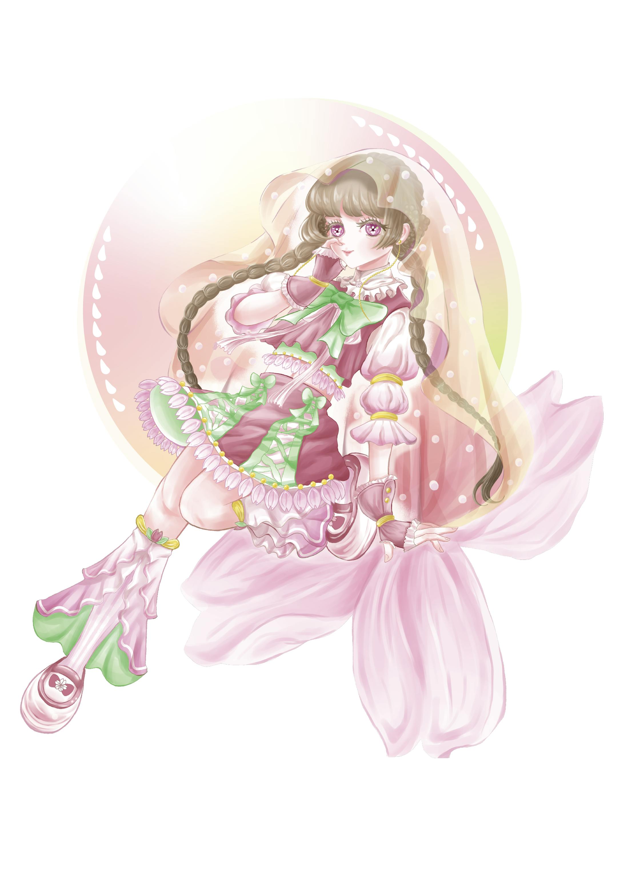 「撫子系女子」-1