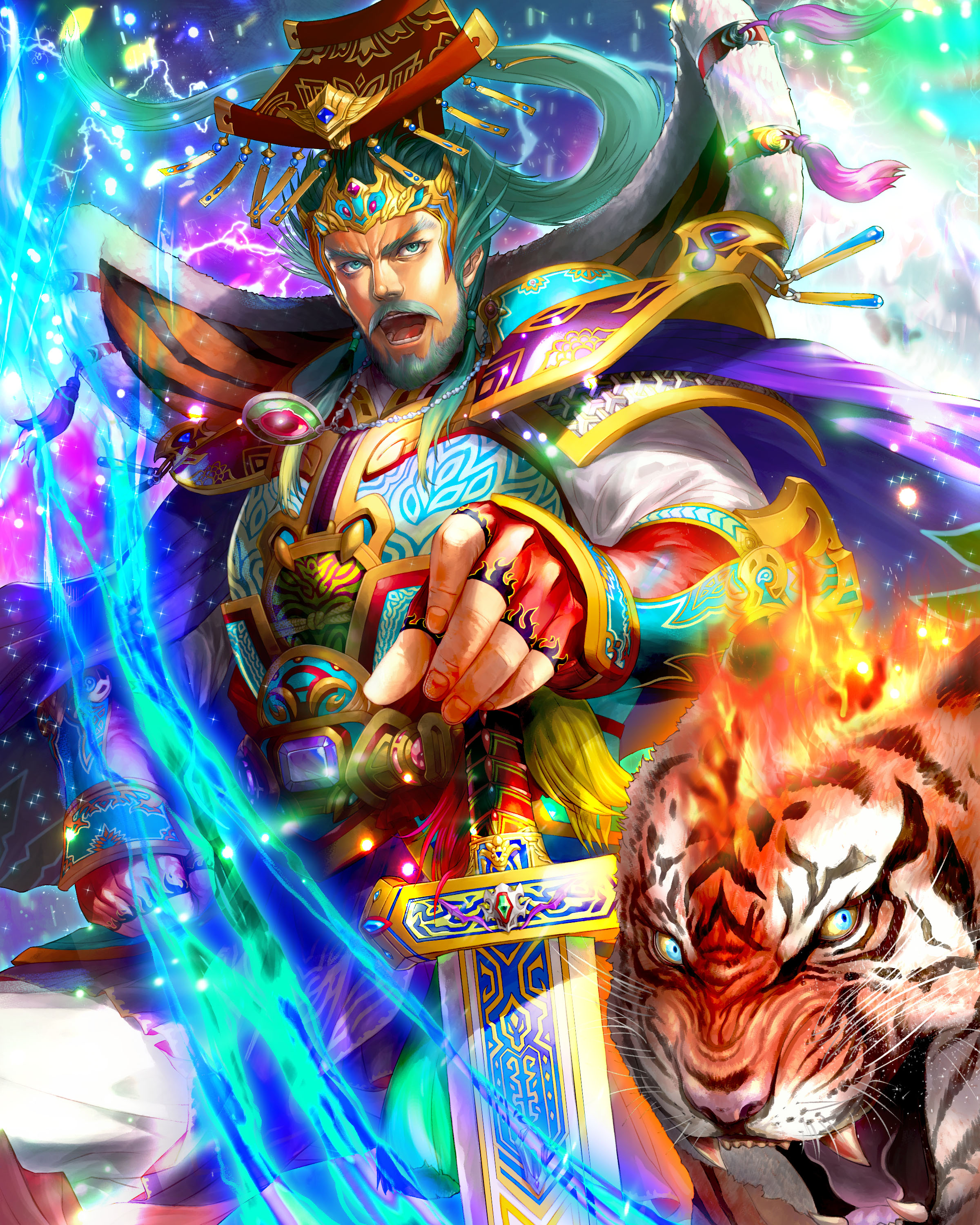 三国志キャラクター孫権　進化-1