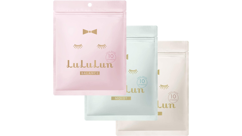 【Amazonブラックフライデー】とぅるもちなお肌をおトクに手に入れる！ LuLuLunのお試しパックが20％OFF