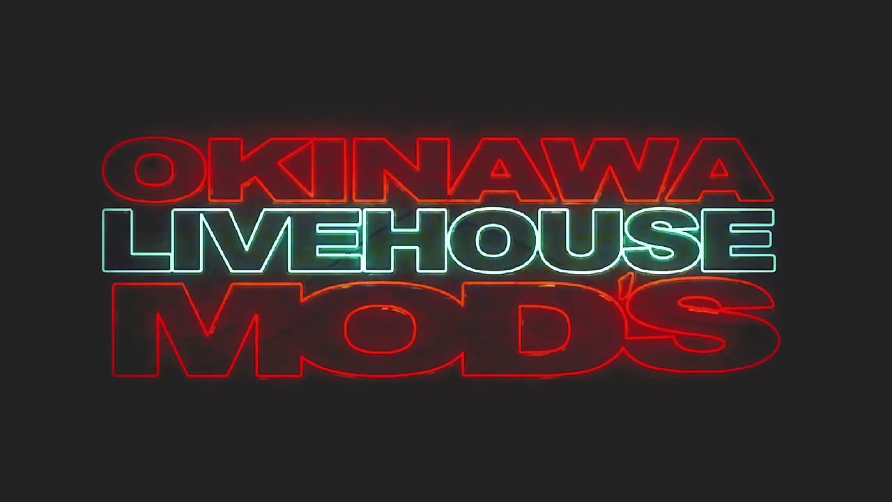 沖縄ライブハウス　MODS
