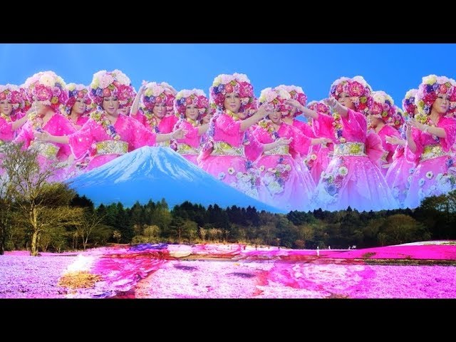 はるな愛「BONダンス」（Music Video）
