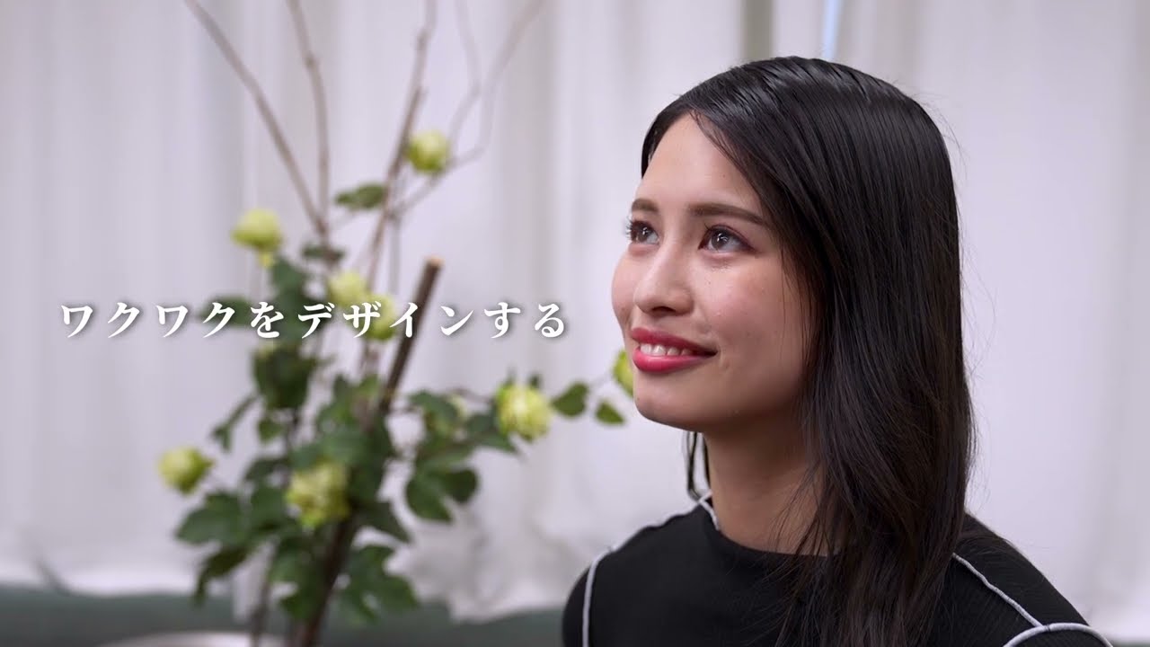 デザイナー、動画