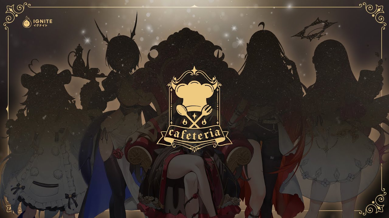 【TEASER】IGNITE PROJECT | Cafeteria Restaurant