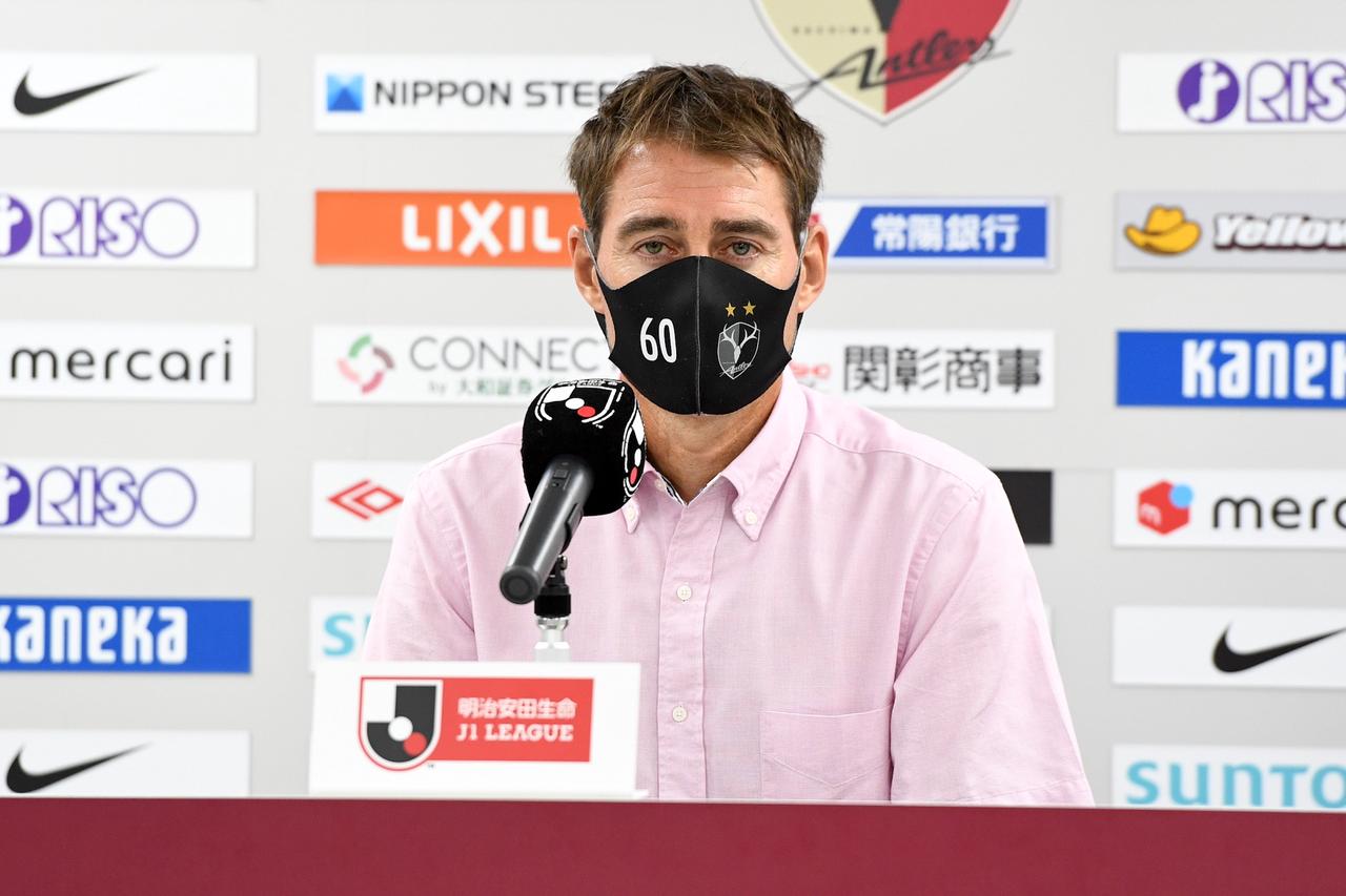 【鹿島】レネ・ヴァイラー監督の退任決定！ 双方合意のもと契約解除に。後任は未定 - サッカーマガジンWEB