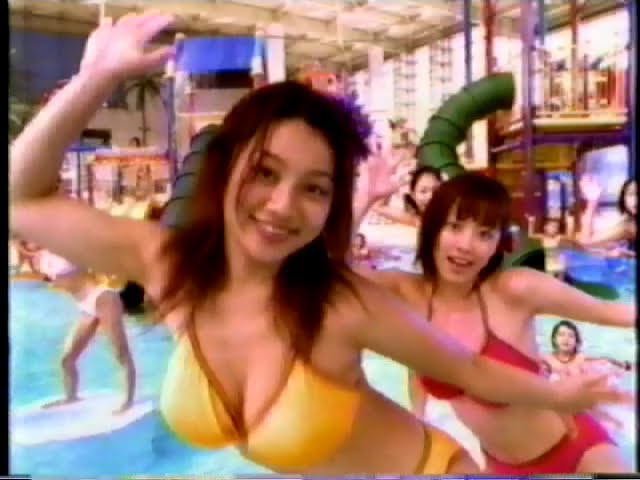 スパワールド　小池栄子