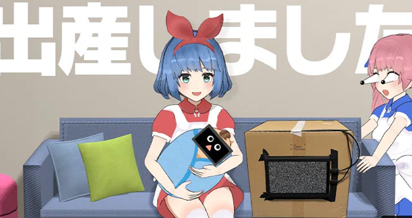 なぜVTuber「おめがシスターズ・レイ」の出産報告はここまで祝福されたのか？YouTubeという場所に”最適化”しない勇気｜FINDERS