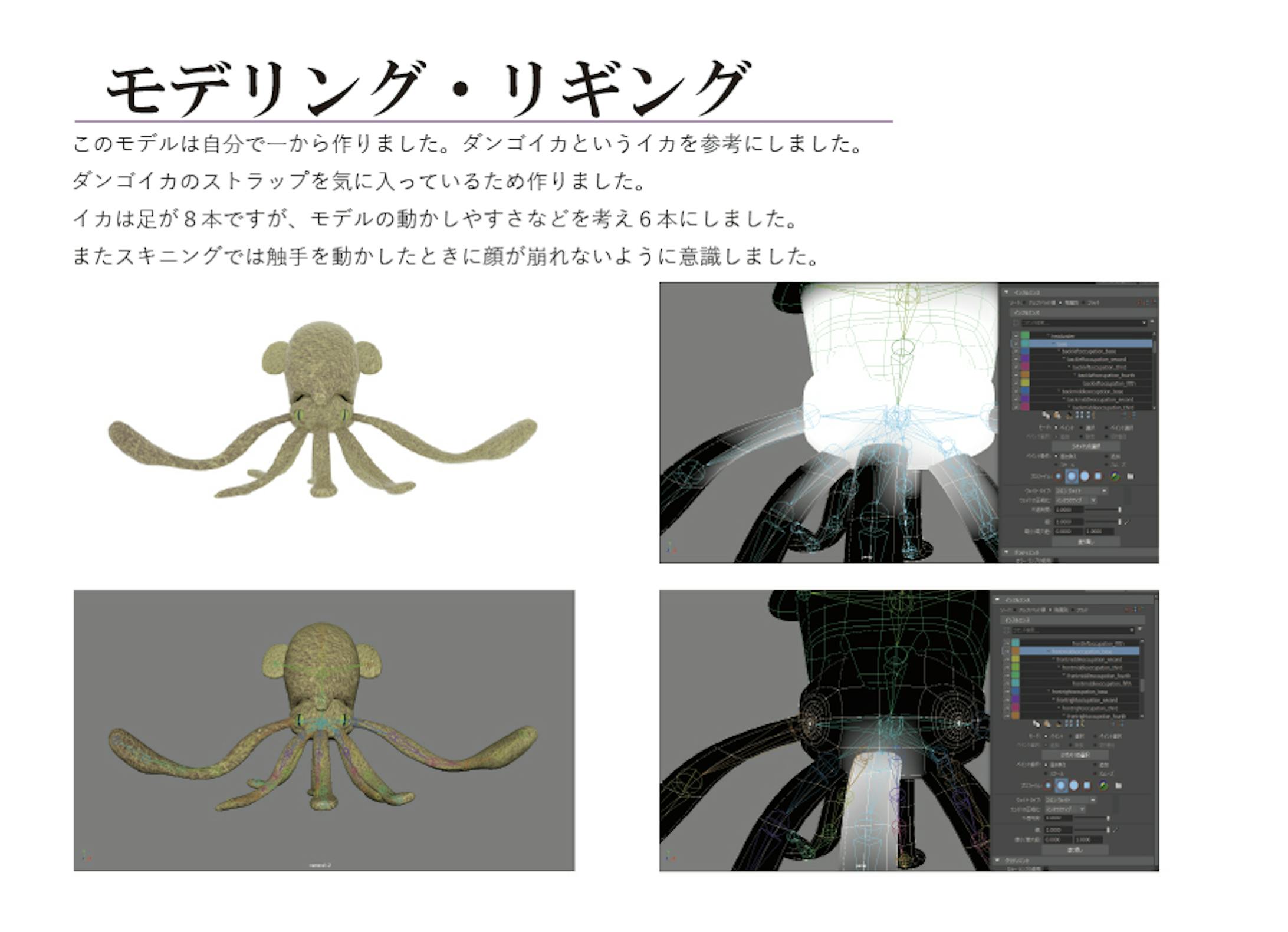 ポートフォリオ