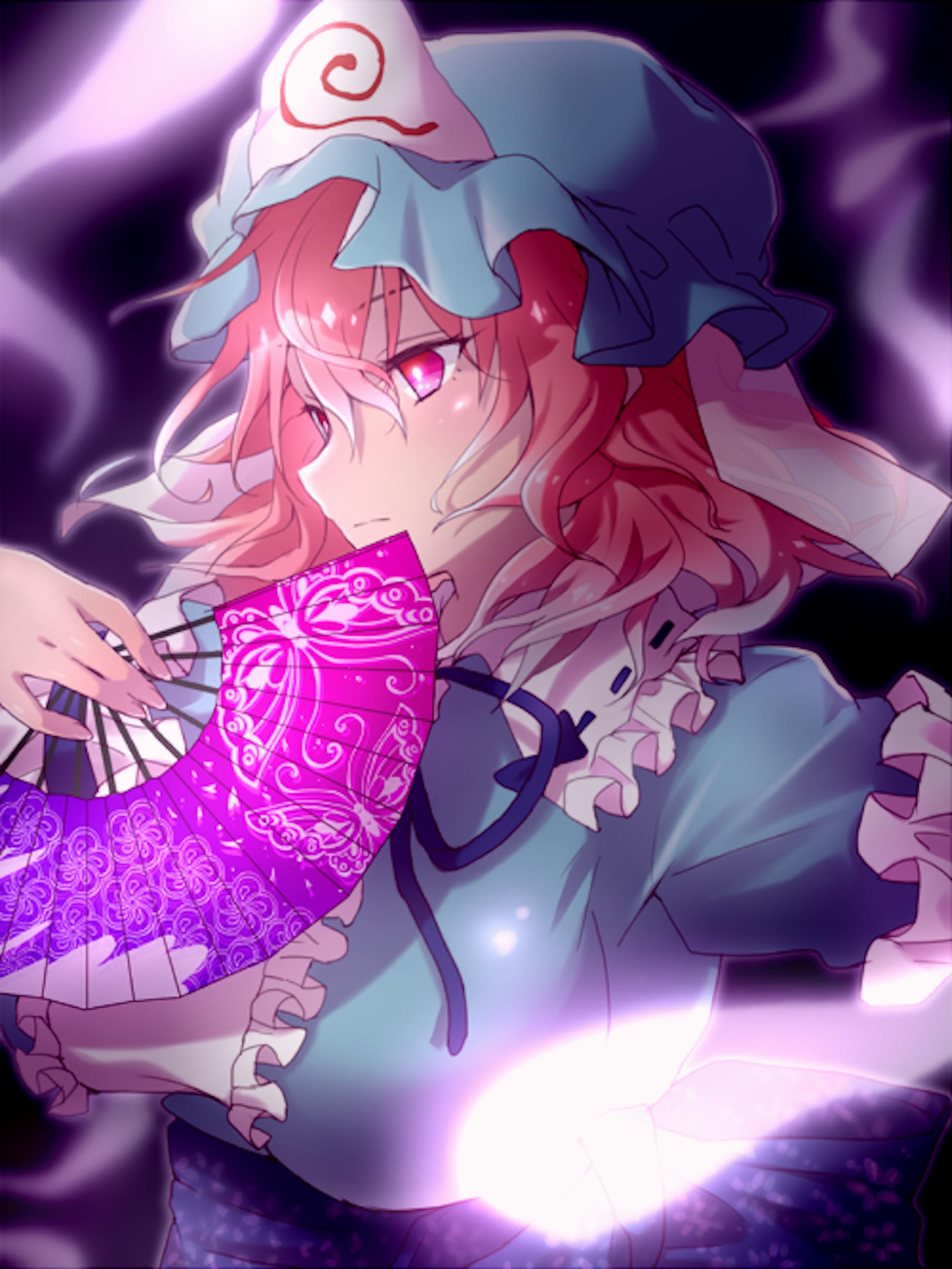 西行寺幽々子 西行寺幽々子