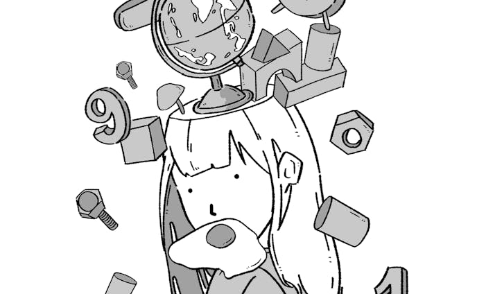 コラージュイラスト コラージュイラスト