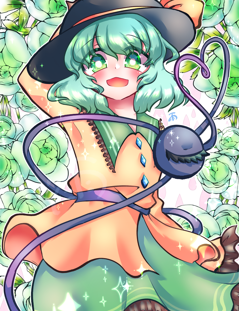 古明地こいし-1