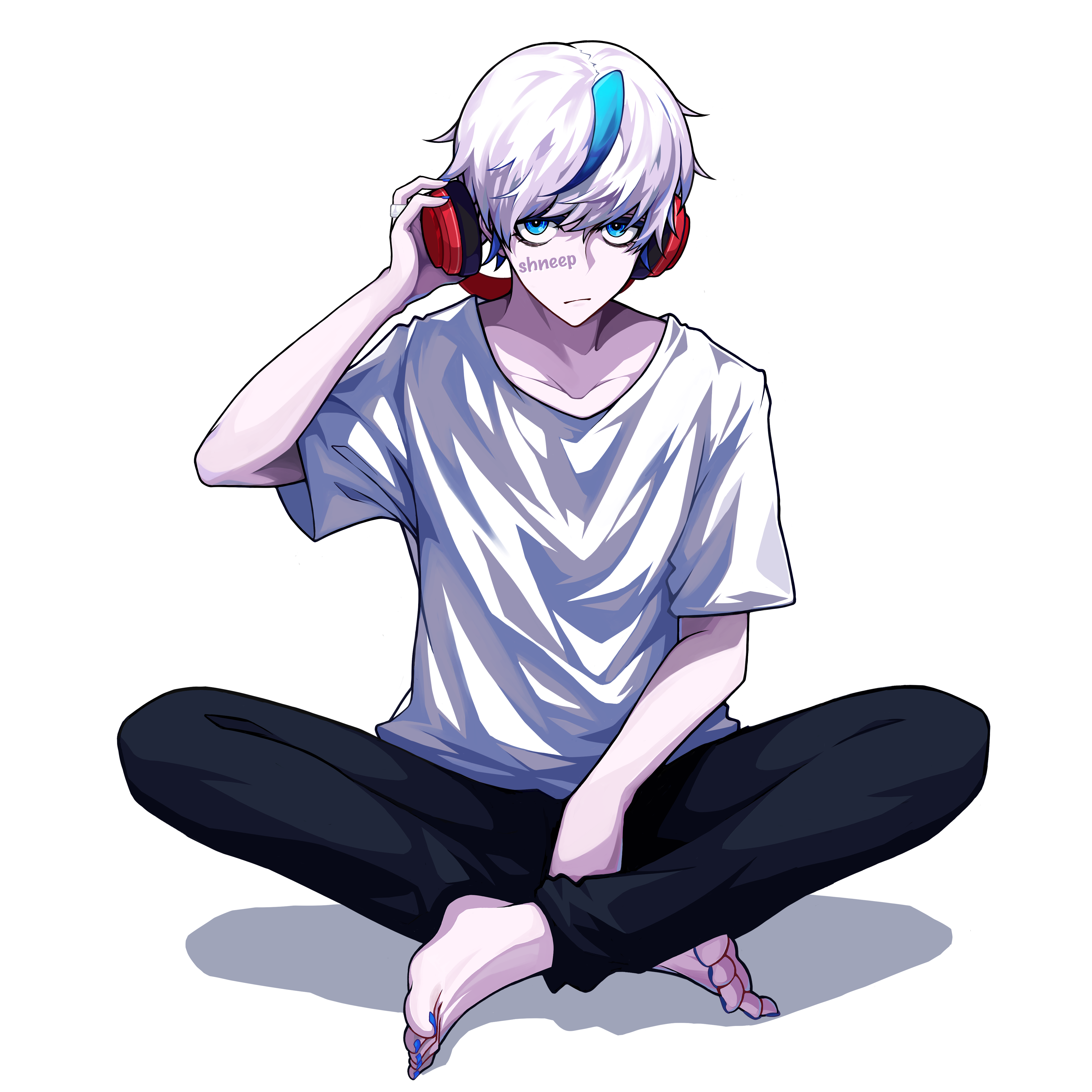 歌い手 キャラクターのクリエイティブな作品が集まるポートフォリオプラットフォーム Foriio