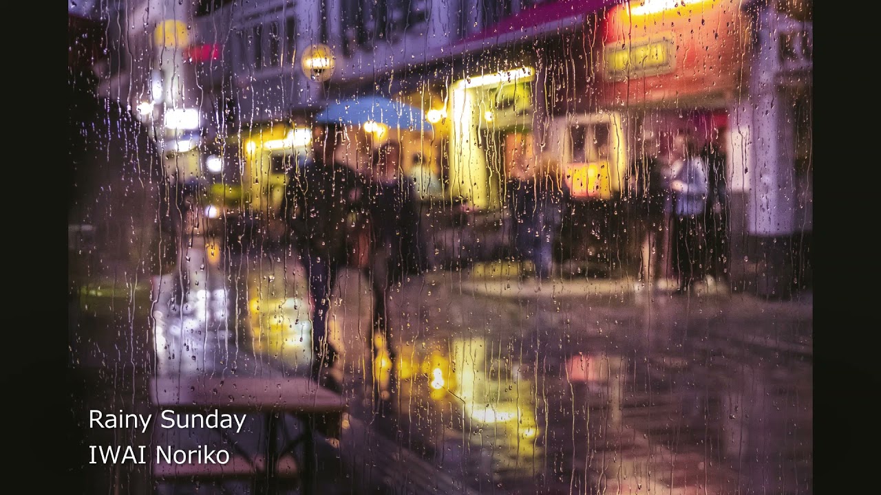 Rainy Sunday　(Lofibeats/chill/relax/study)