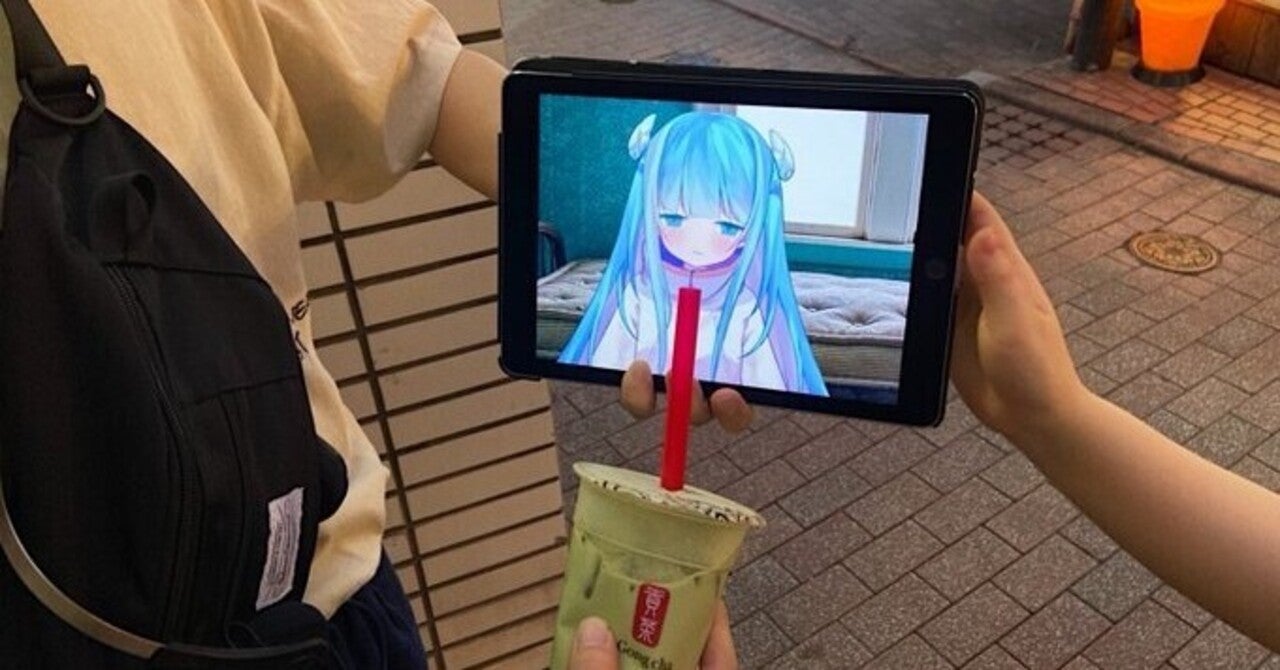 [note] VTuberアバター存在論 2021――VTuberのあらゆる形・姿