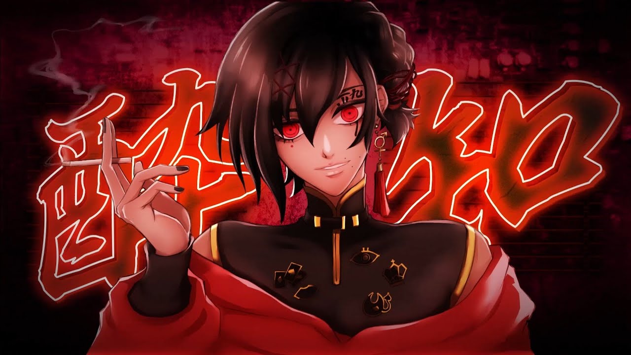 男、オリジナルmv