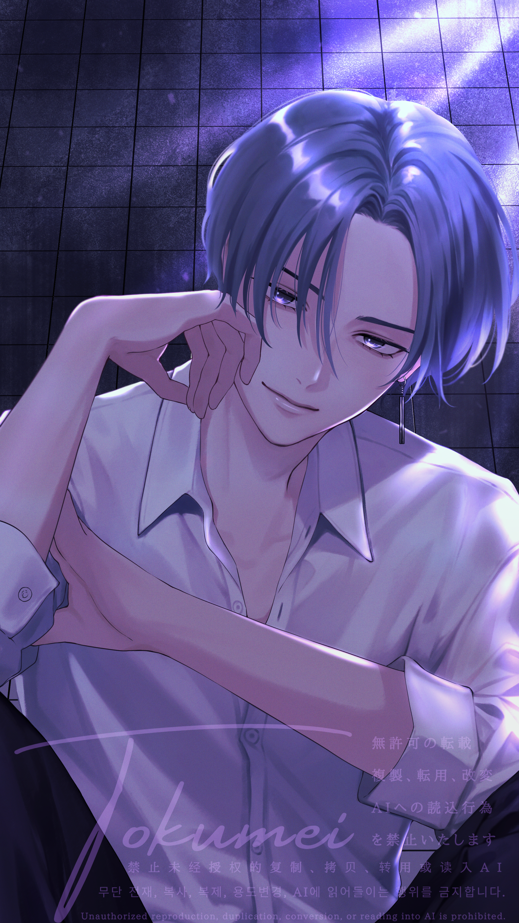 ご依頼／一枚絵／全身-1