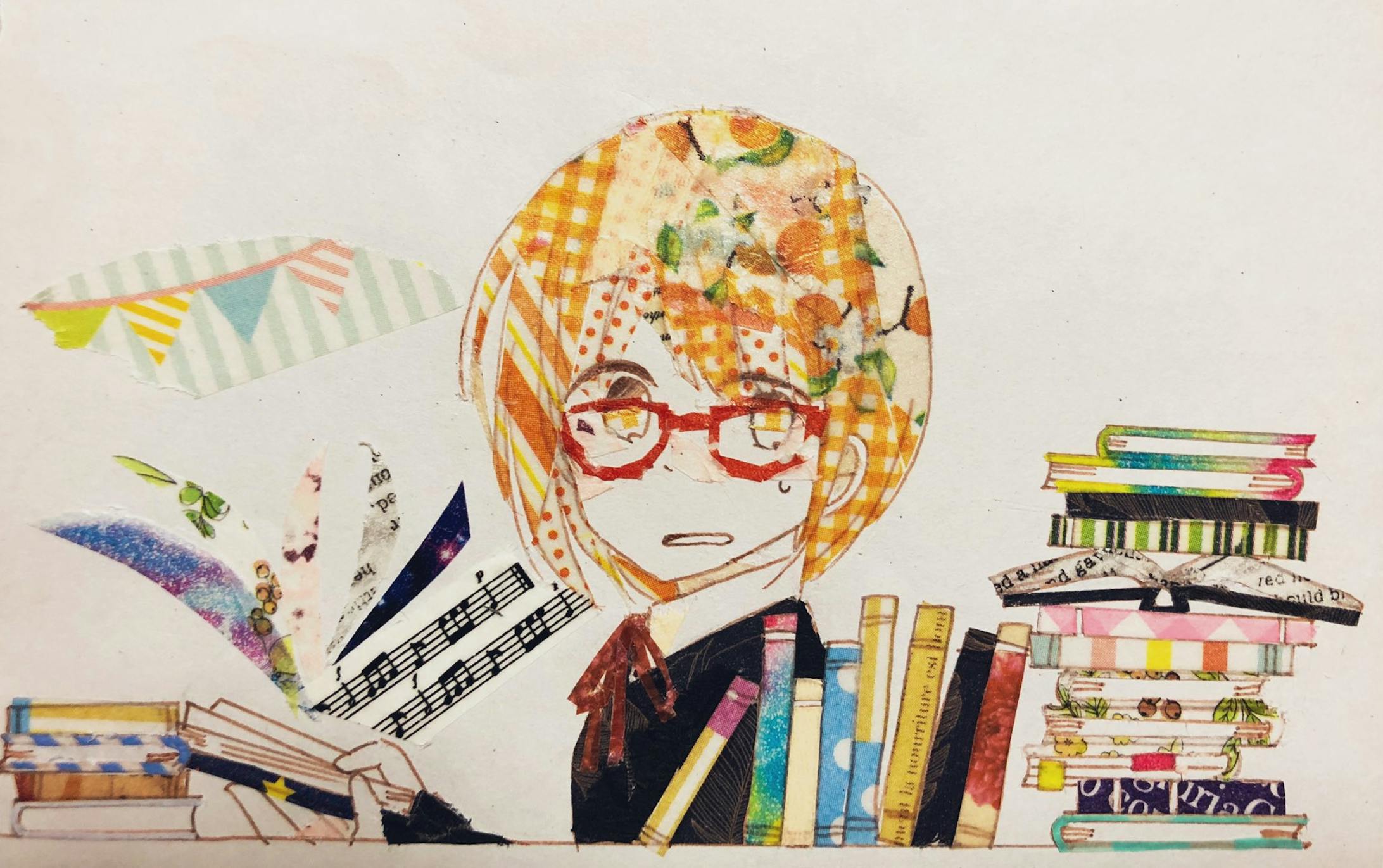 マステ絵 マステ絵