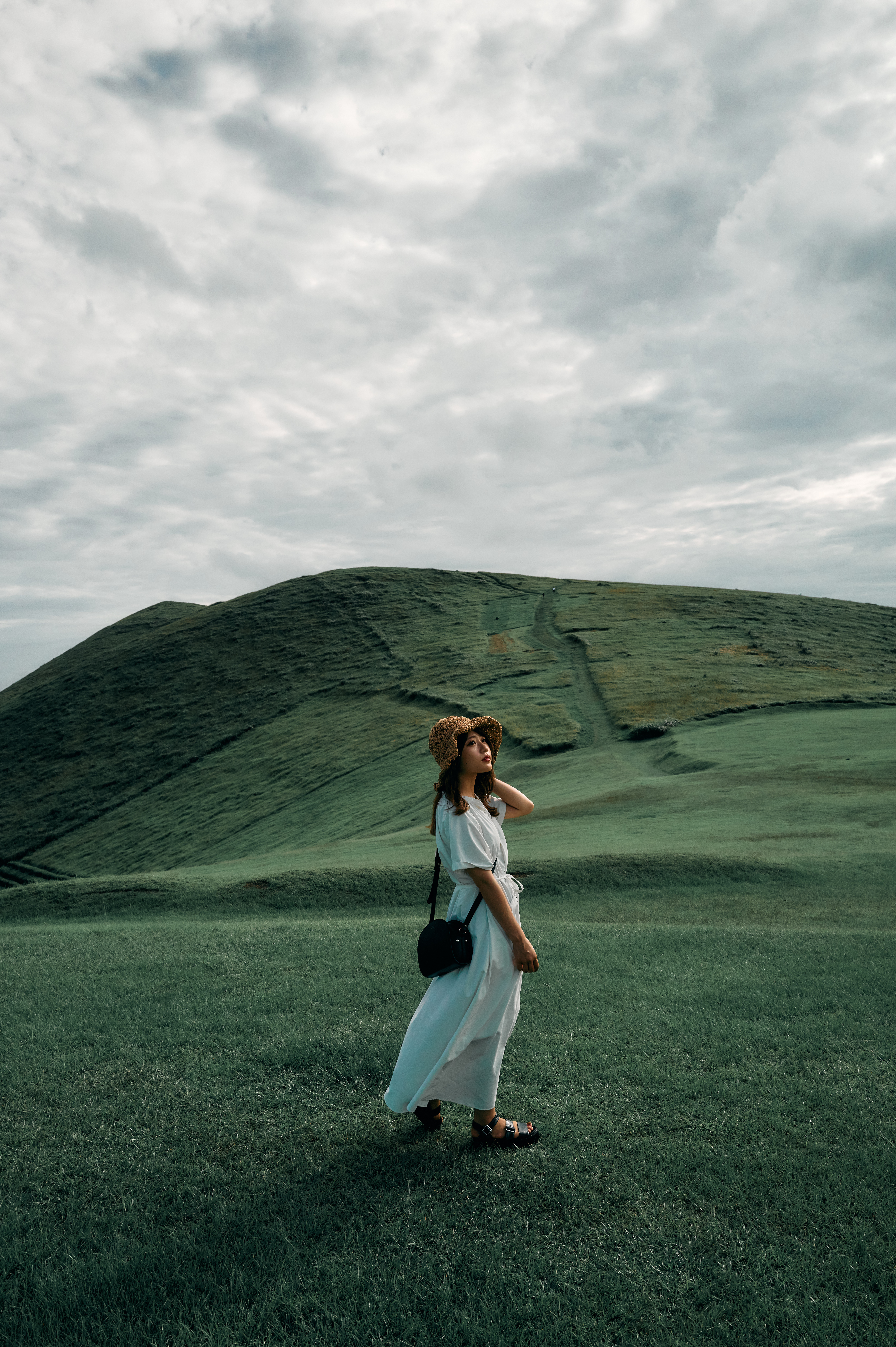 【こもれびもか様】ポートレート-1