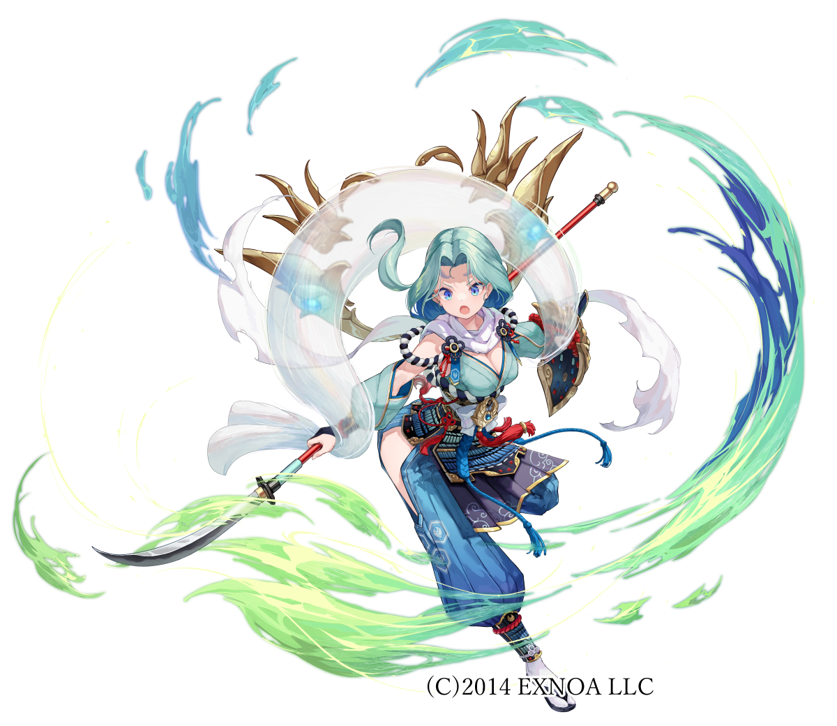 岩屋城（御城プロジェクト:RE）-1