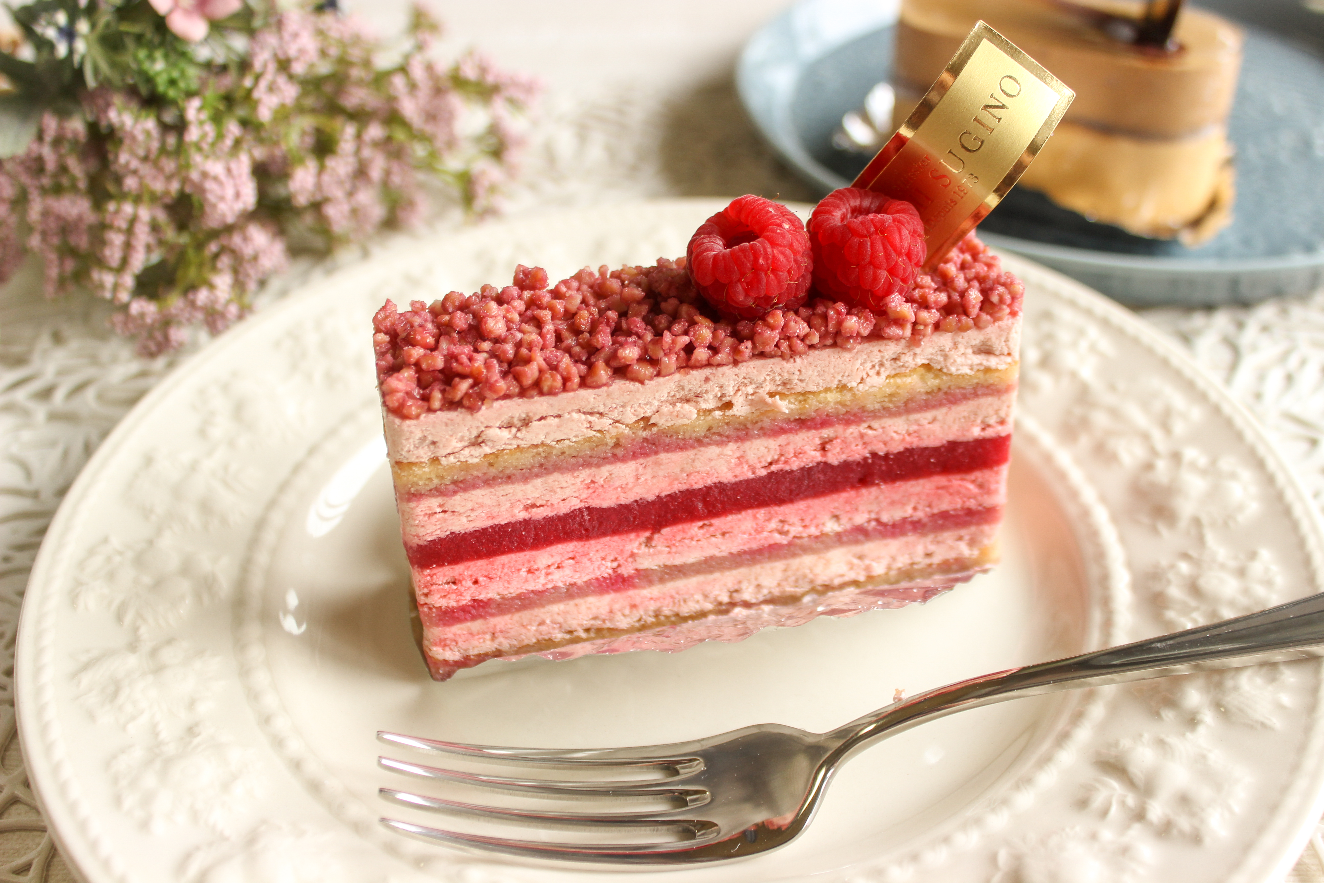 スイーツの撮影（プロップス使用）-1