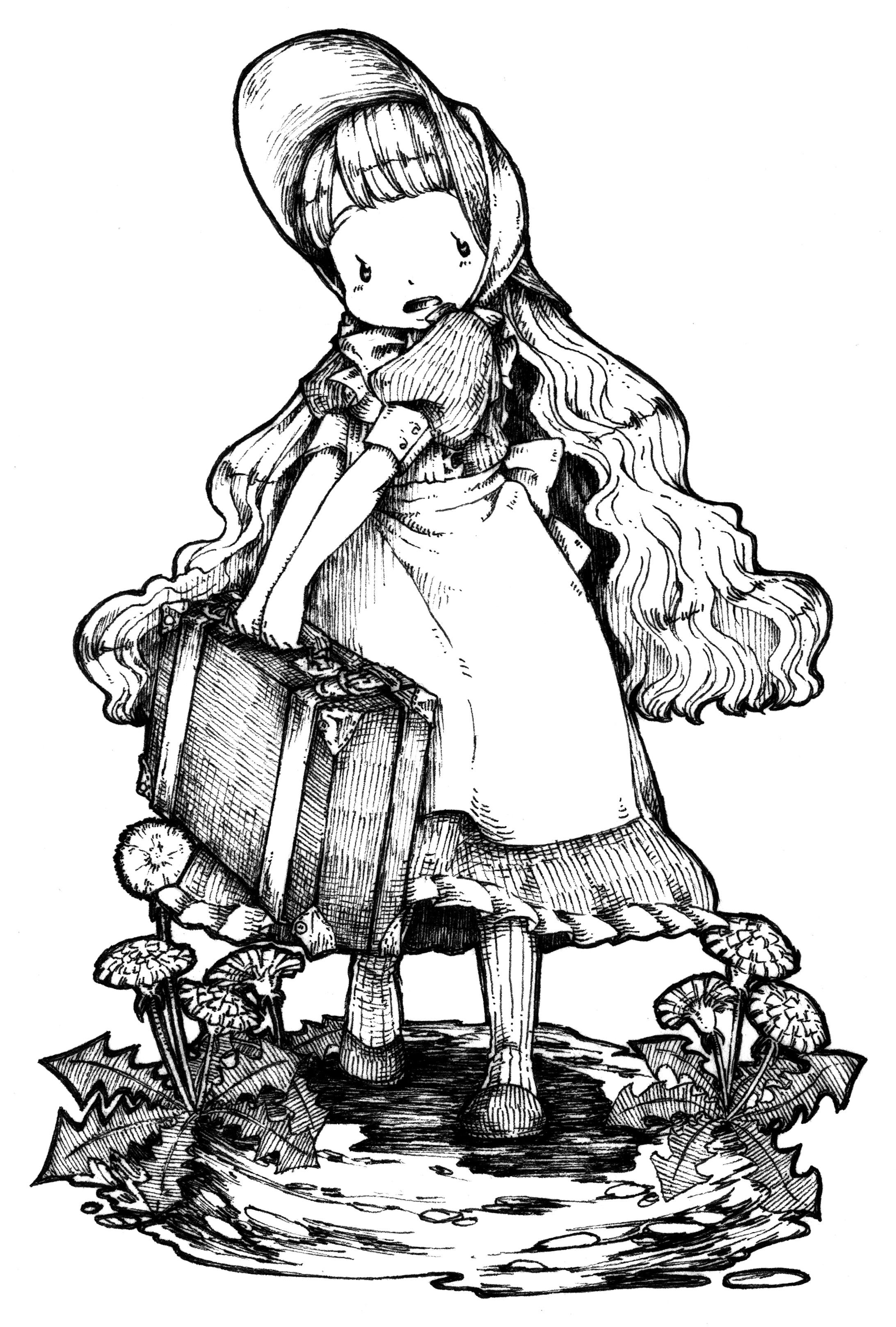 同人小説表紙-1