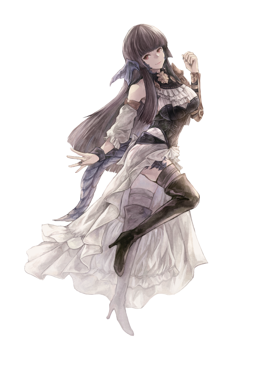 漫画 イラスト Ff14のクリエイターが集まるポートフォリオサービス Foriio