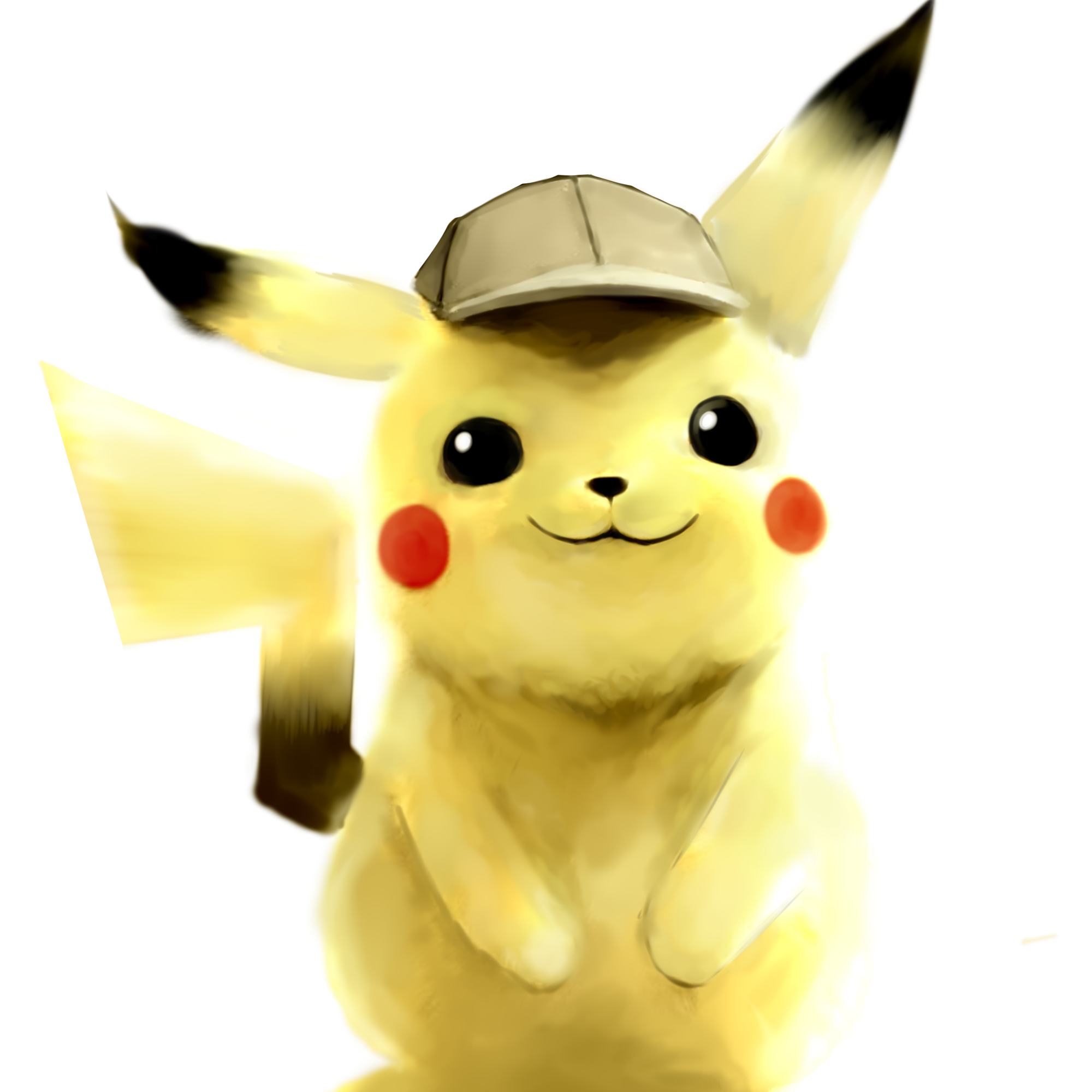 個人作品（ファンアート）-1