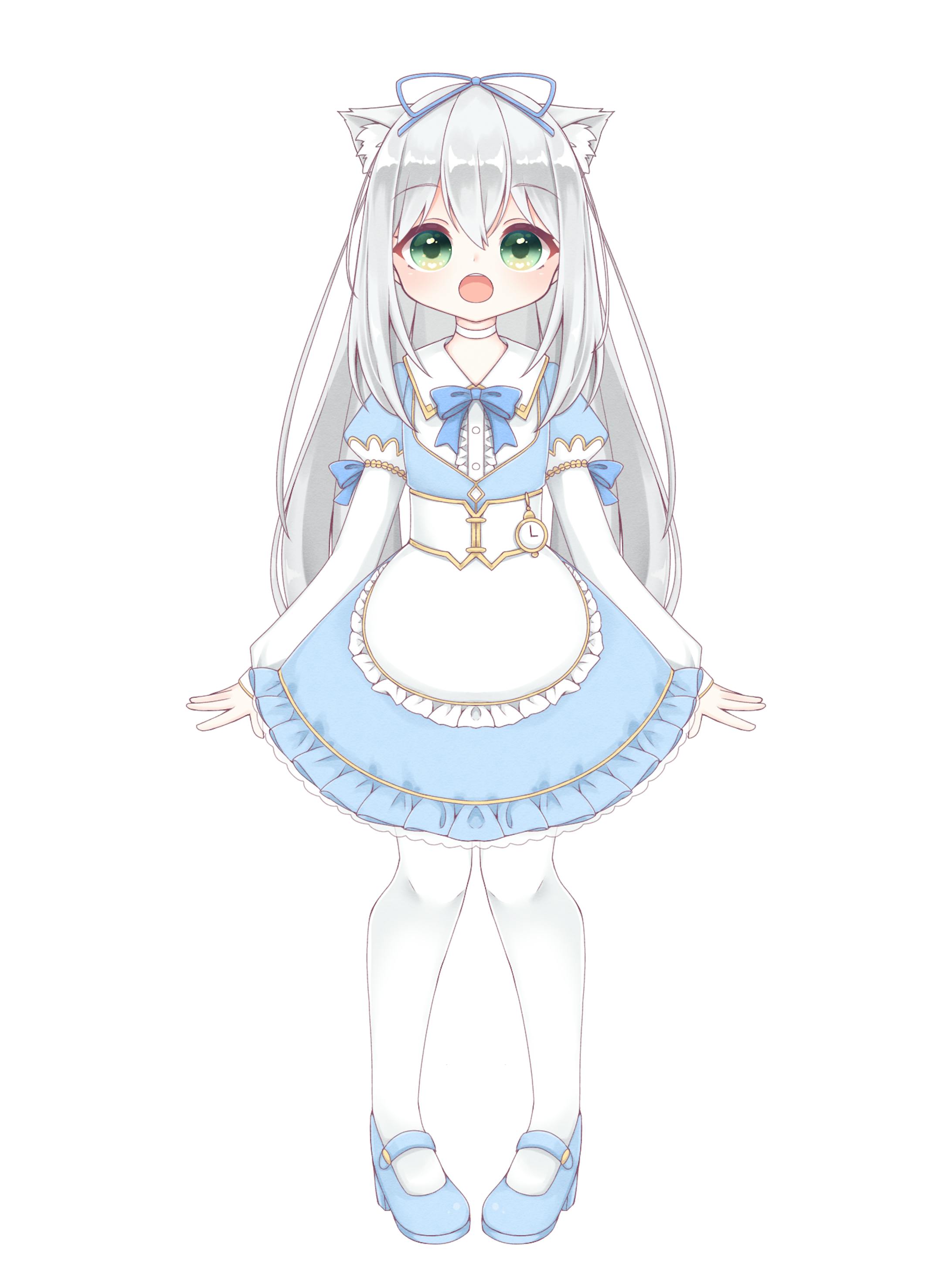 Vtuber🐰2021年-1