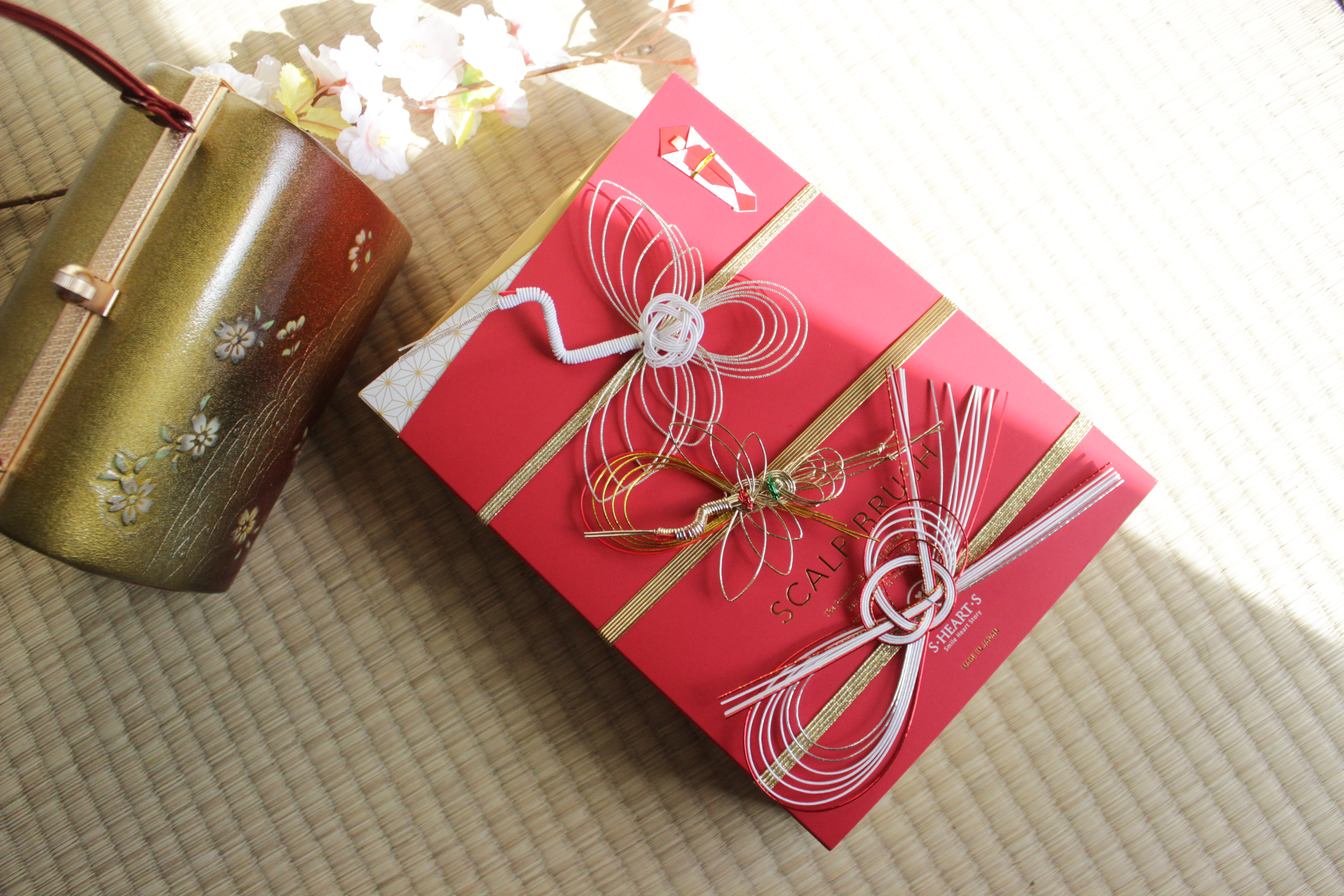 和風テイストの商品撮影-1