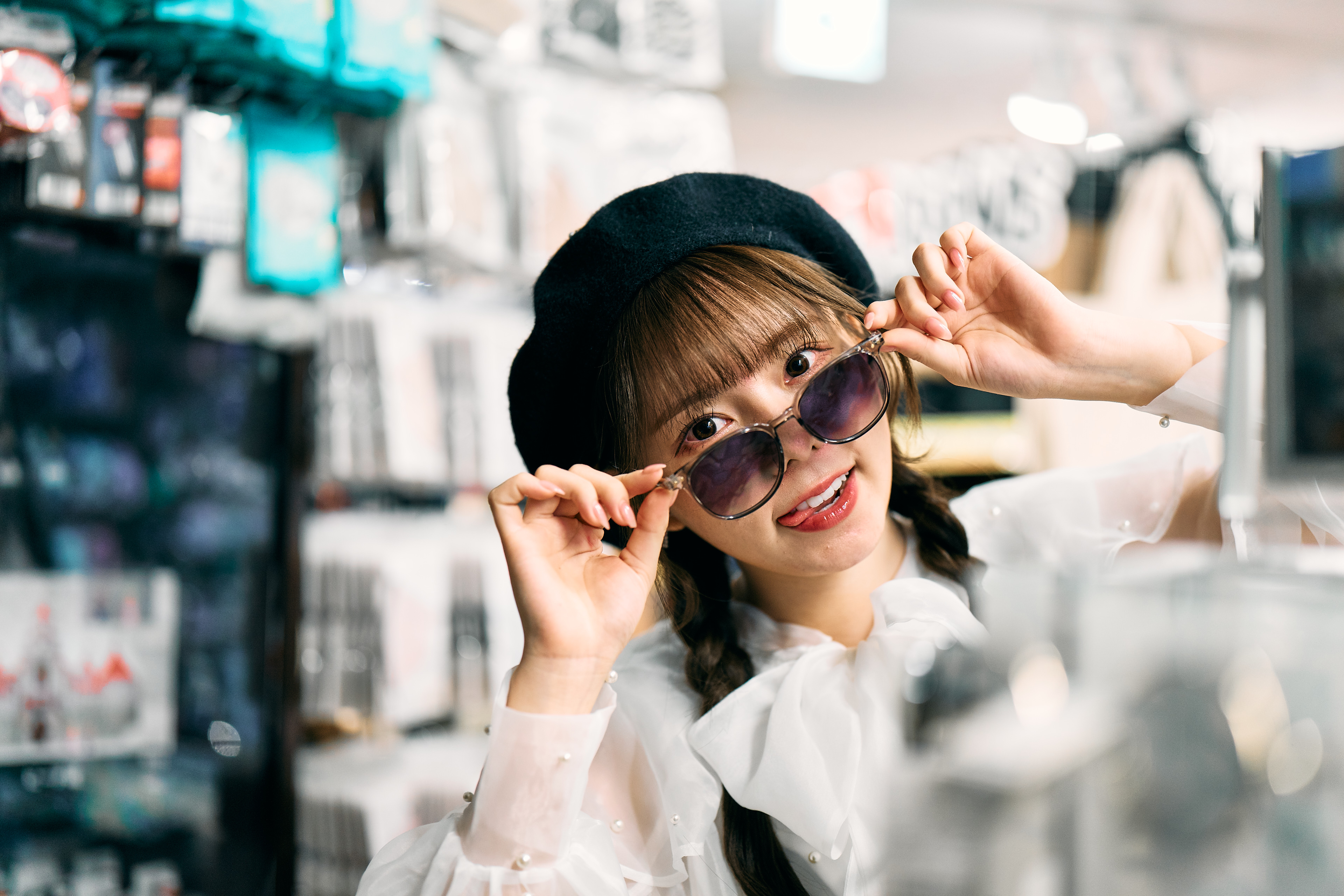 【大森莉緒様】ポートレート-1