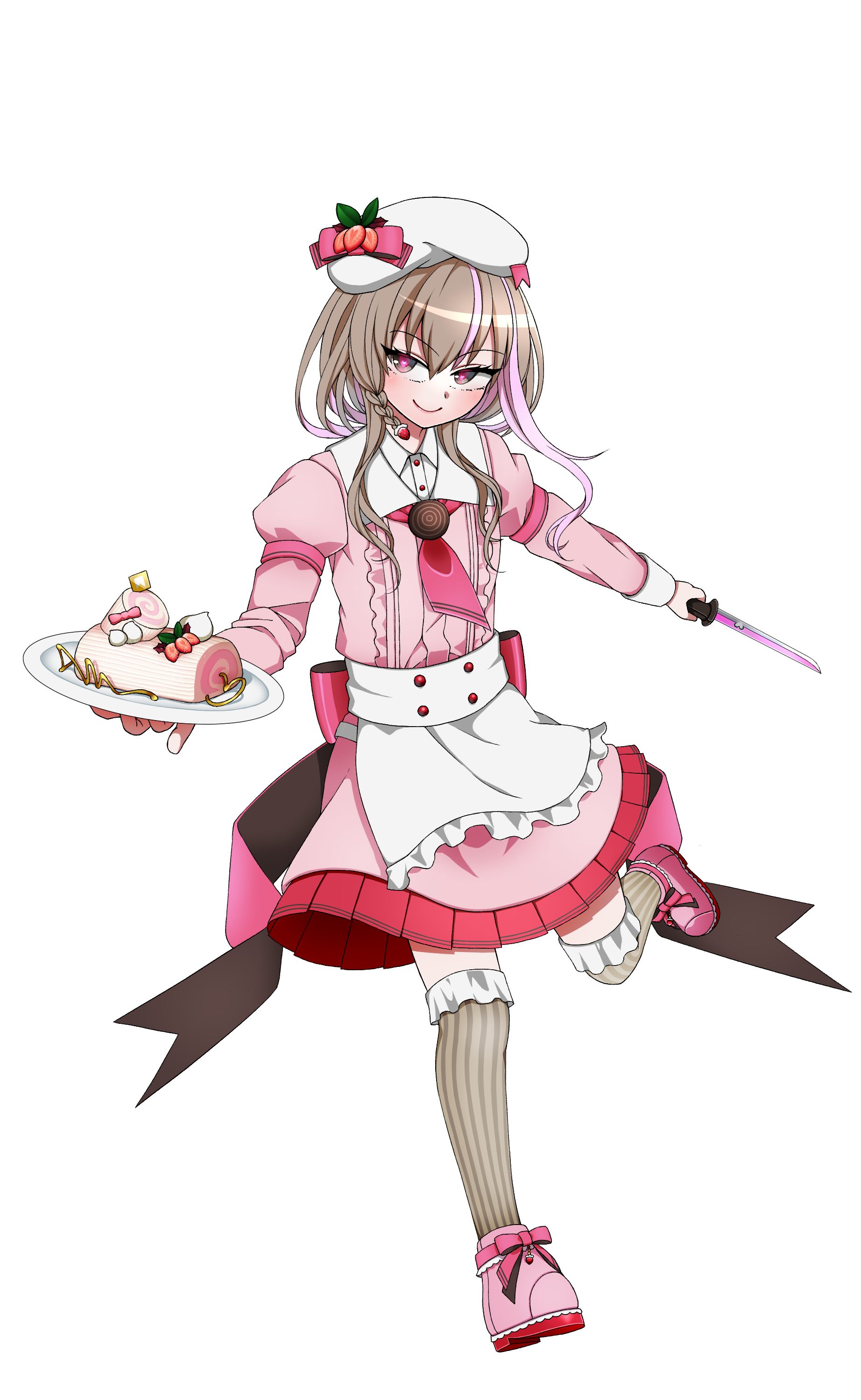 全身 女の子のクリエイティブな作品が集まるポートフォリオプラットフォーム Foriio