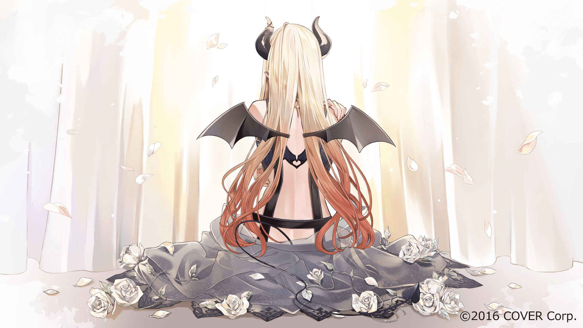 癒月ちょこ様 オリジナル曲『Got Cheat』-1