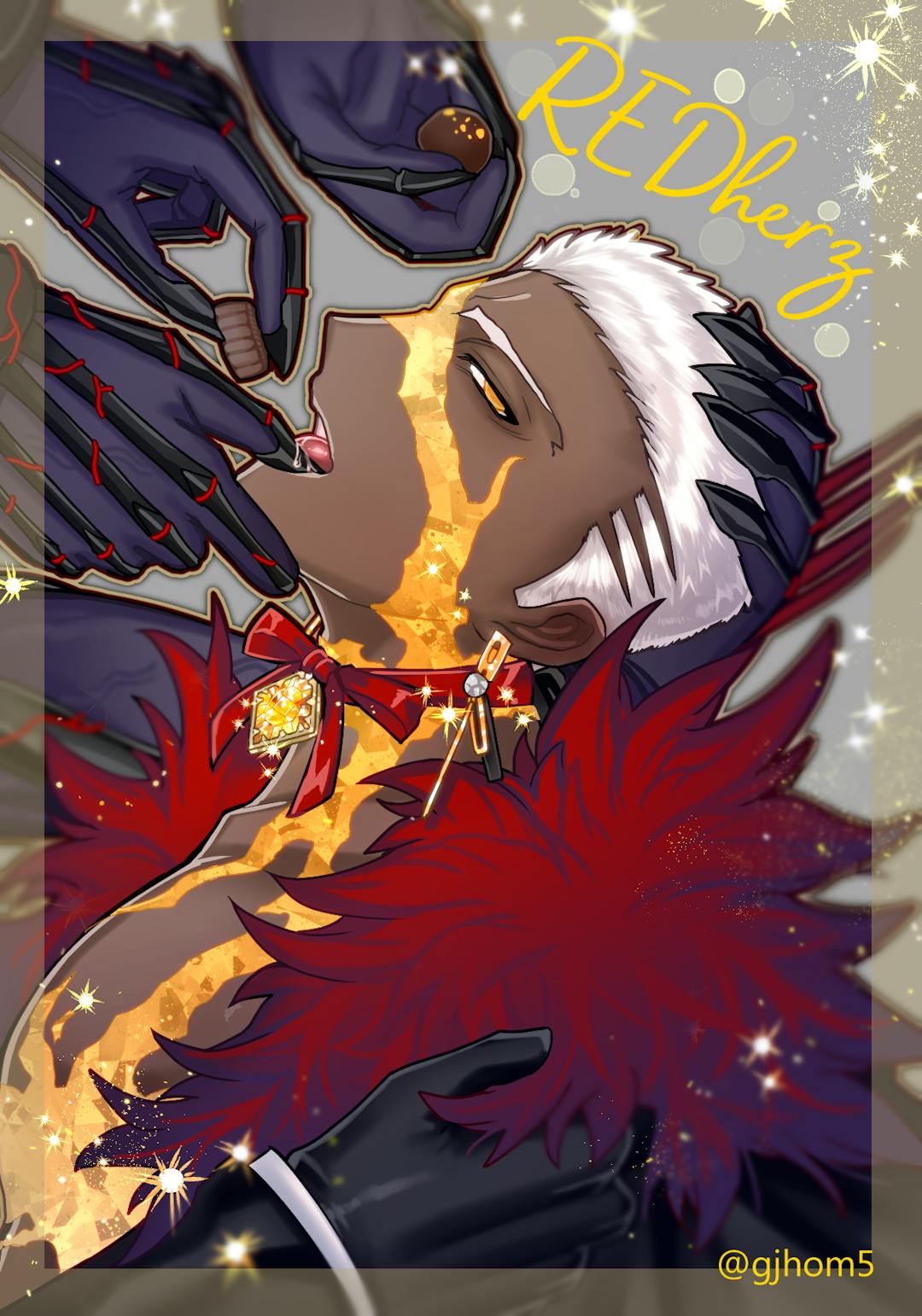 ♂×♂
