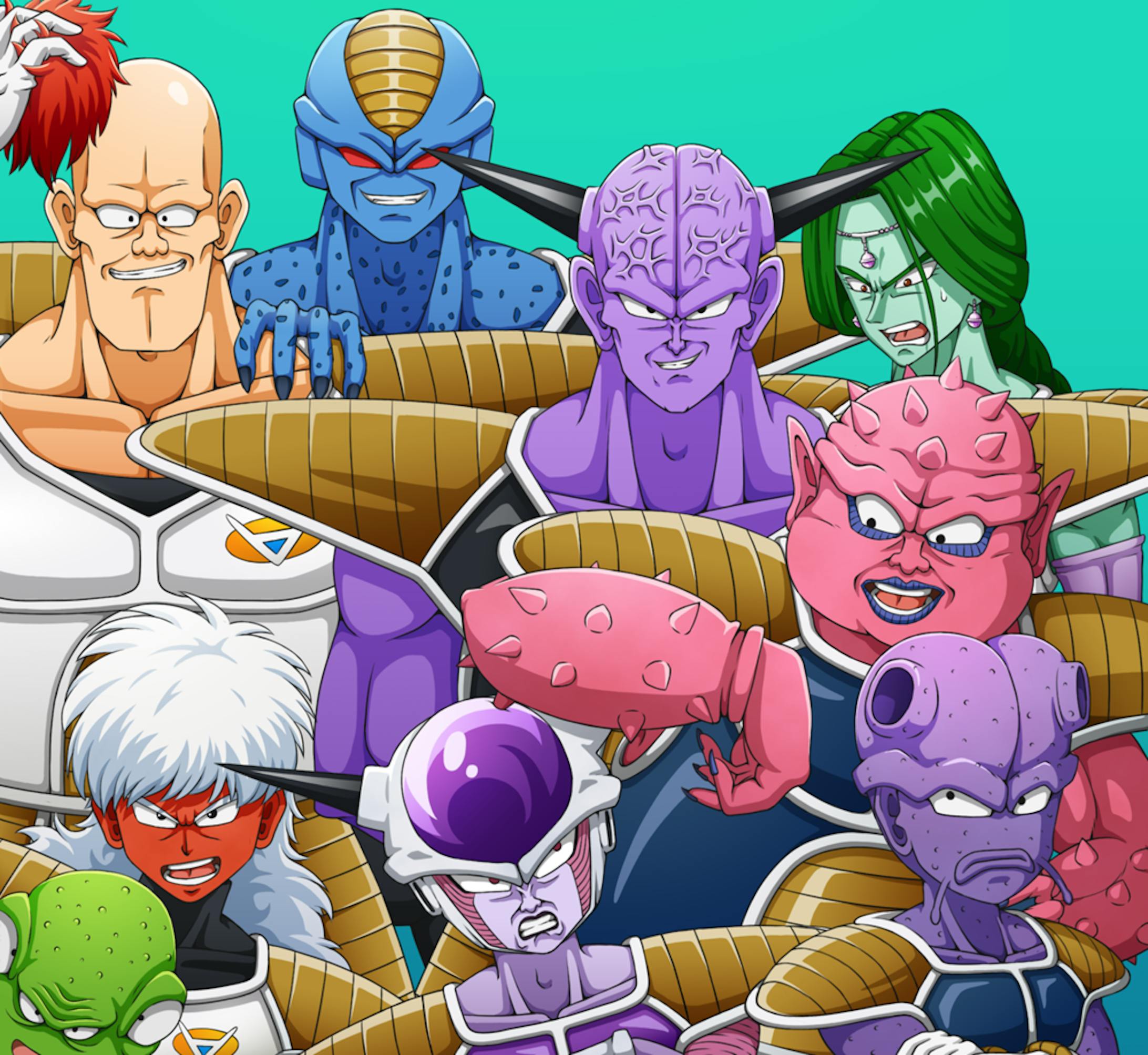 フリーザ 軍 Article フリーザ 軍 Article