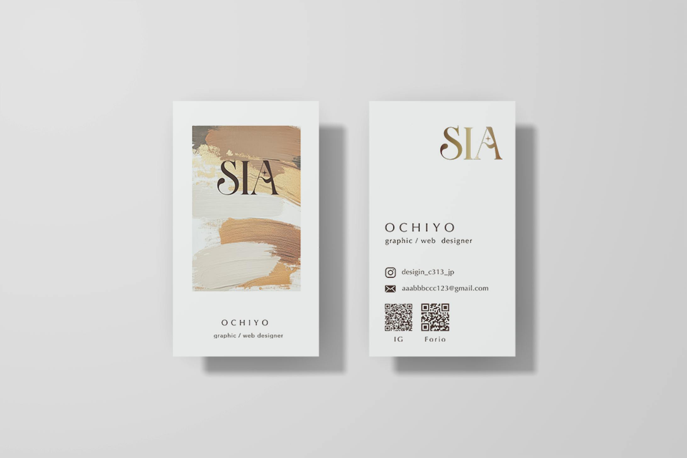 【名刺】Sia +-1