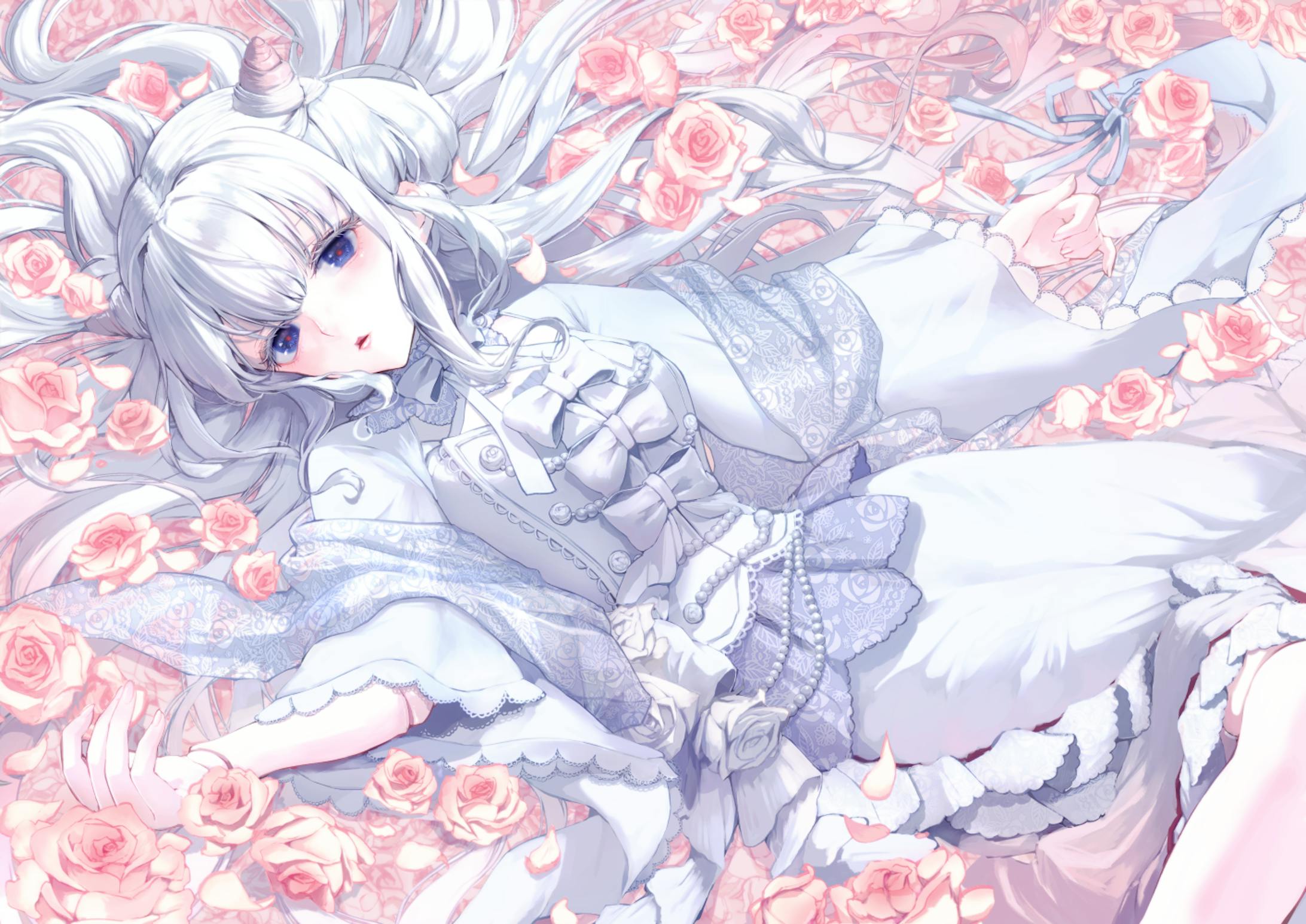 キャラクターイラスト 背景有 キャラクターイラスト 背景有