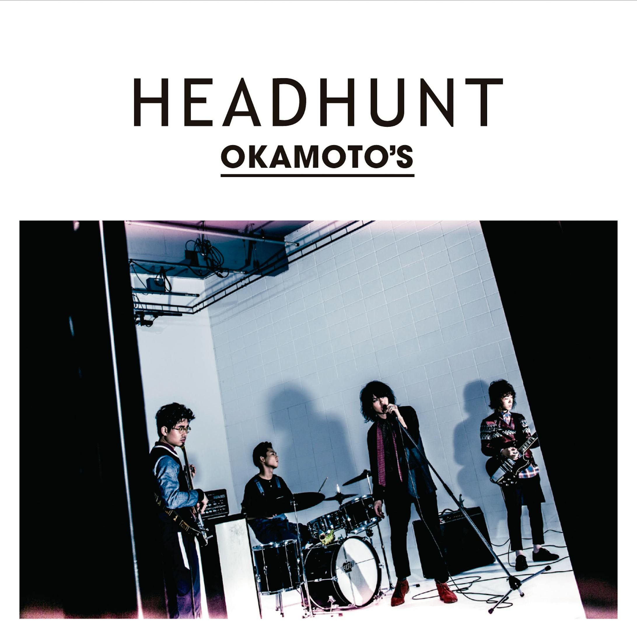 HEADHUNT／OKAMOTO'S-1