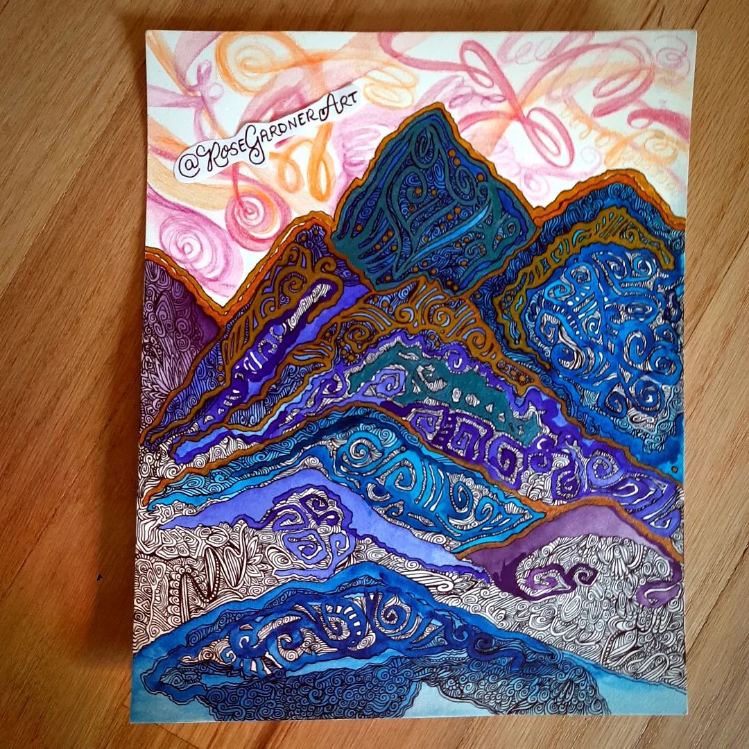 Indigo Indifference-1