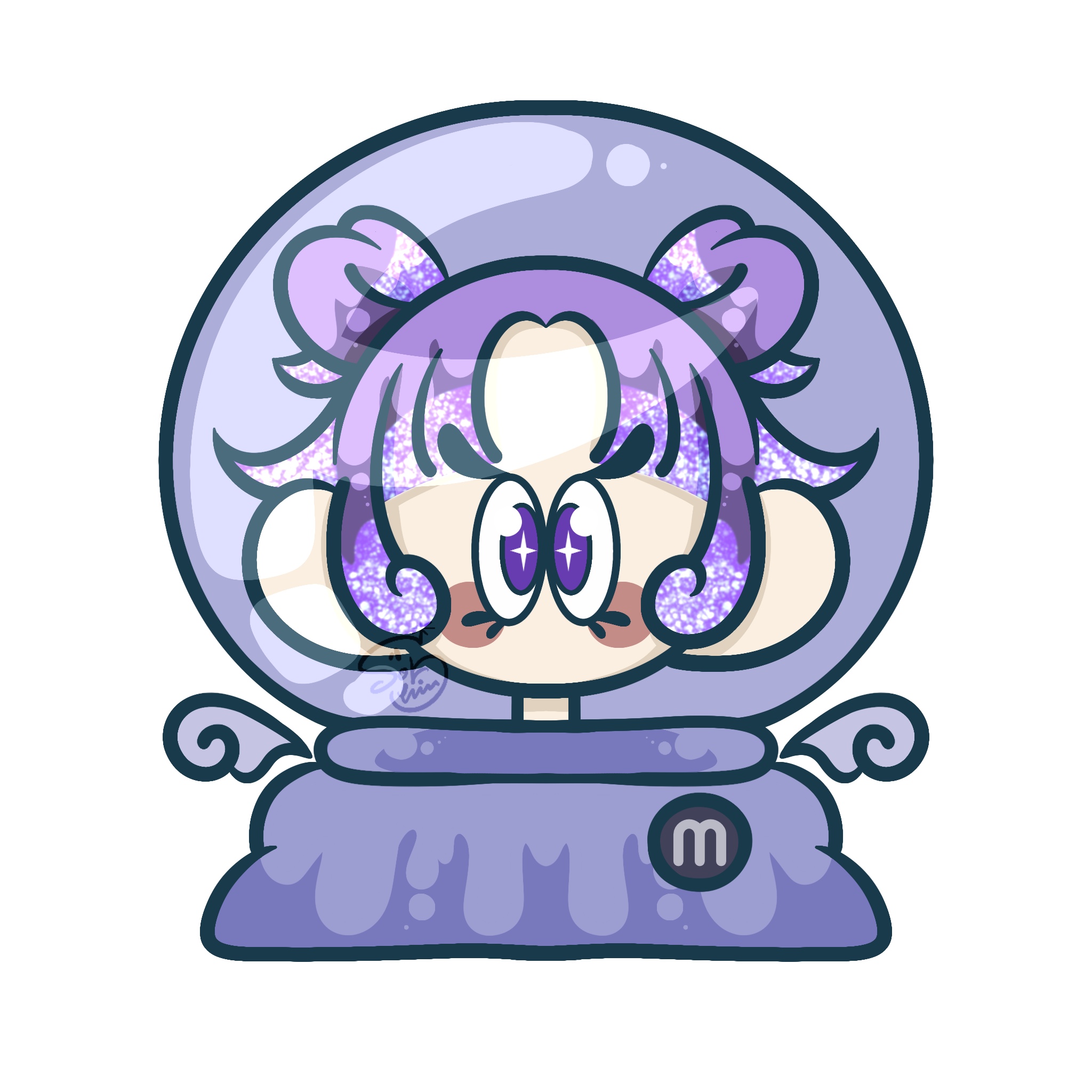 【Loo POP】アイコンイラスト-1