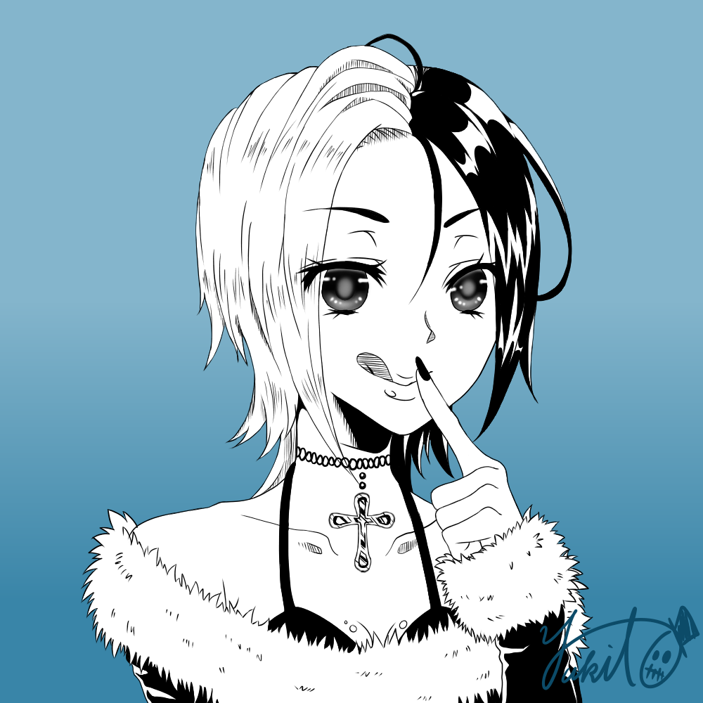 らくがきdrawing-1