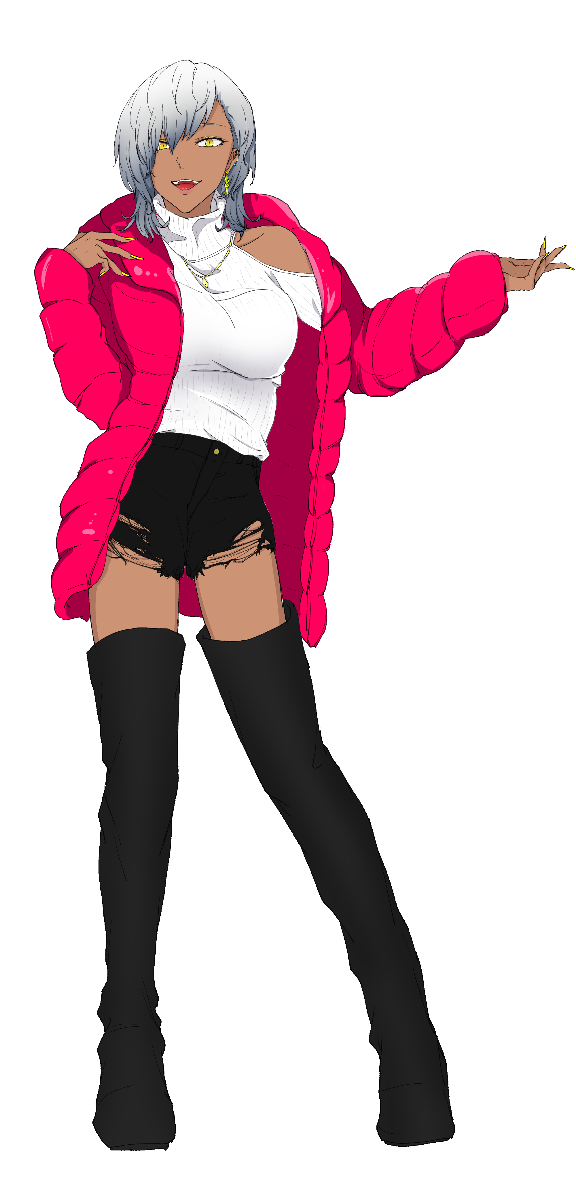 雨田ハルキ Foriio