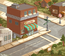 ドット絵 背景のクリエイティブな作品が集まるポートフォリオプラットフォーム Foriio