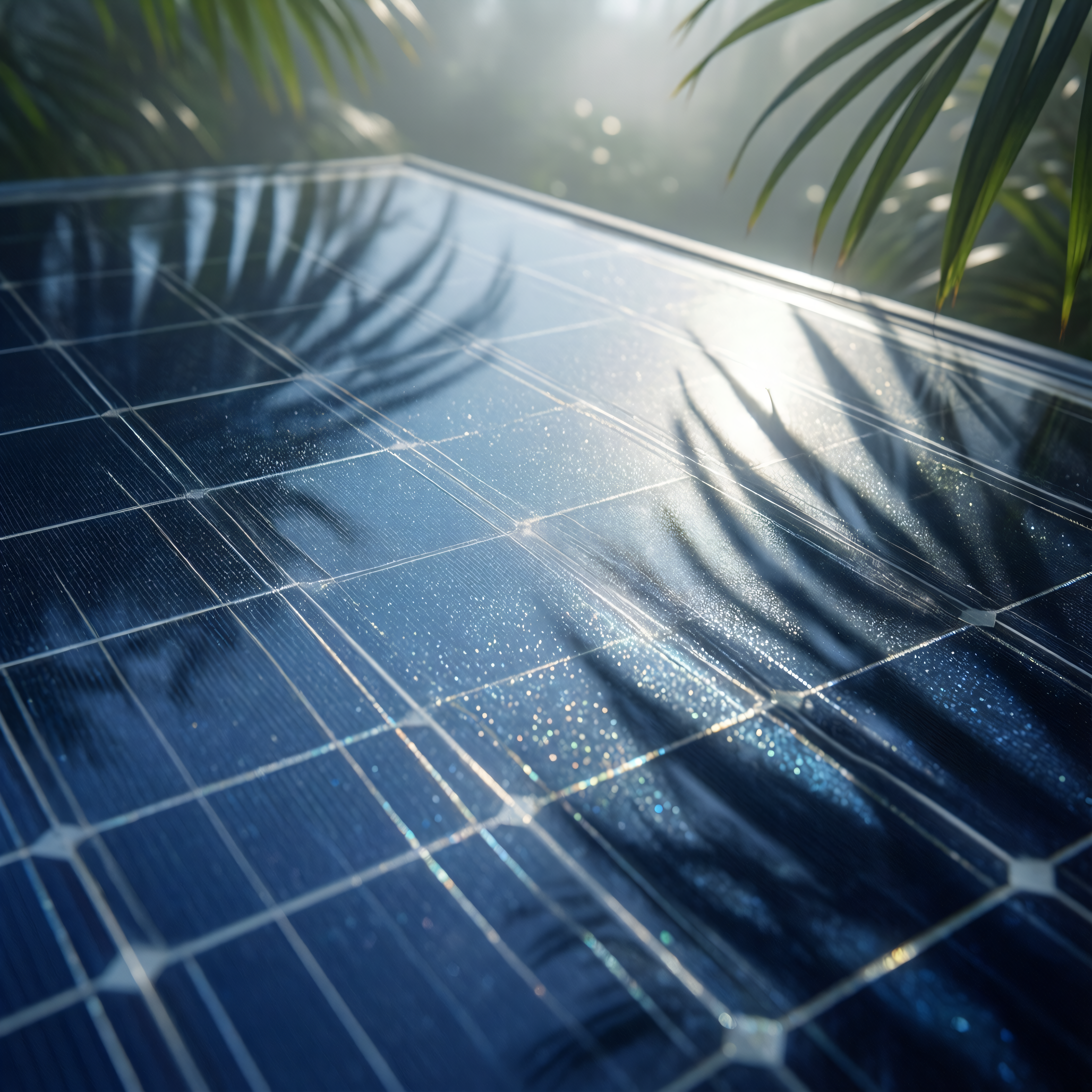 ソーラーパネル