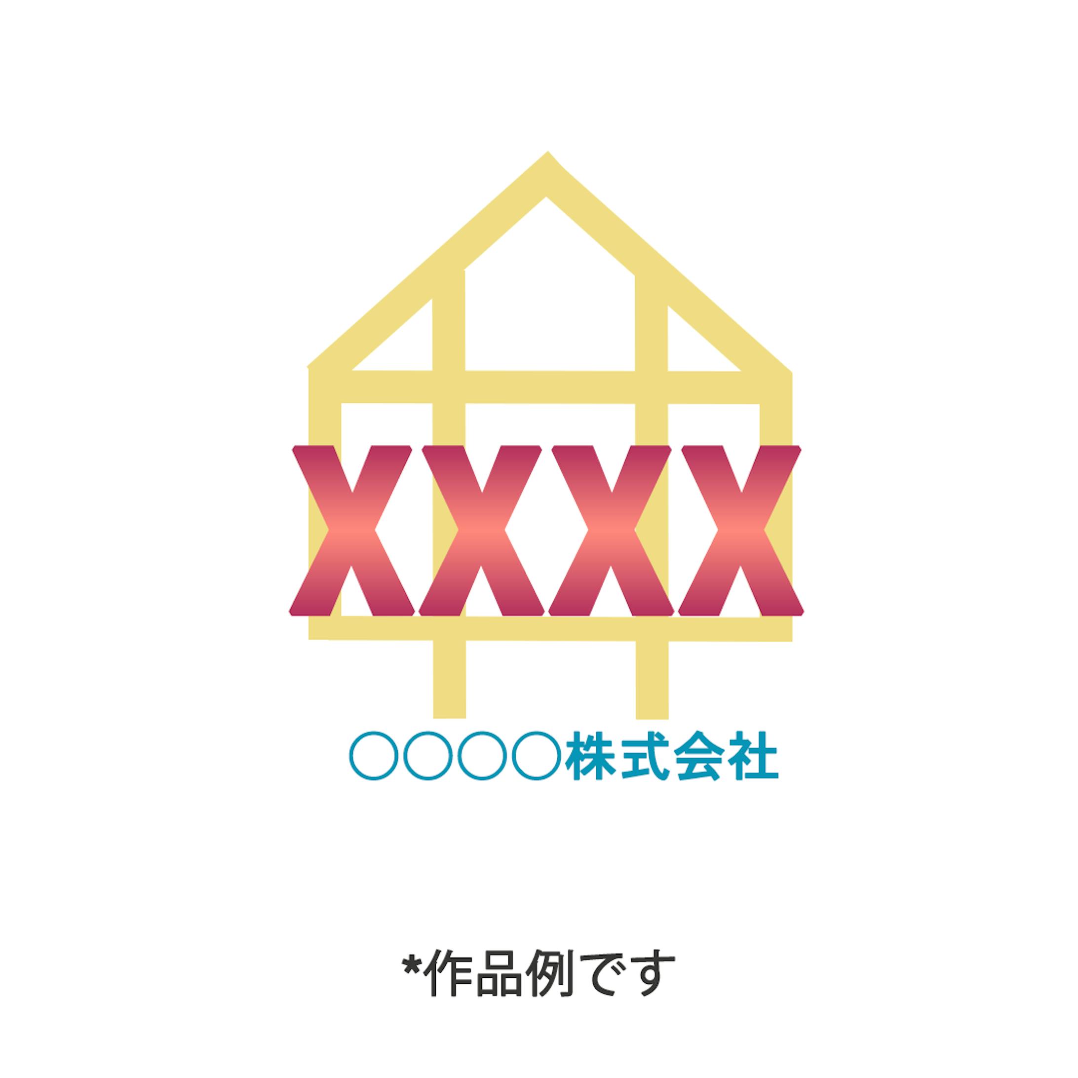 会社のロゴデザイン案-1