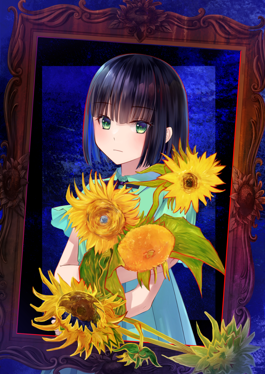 和風魔女っ娘