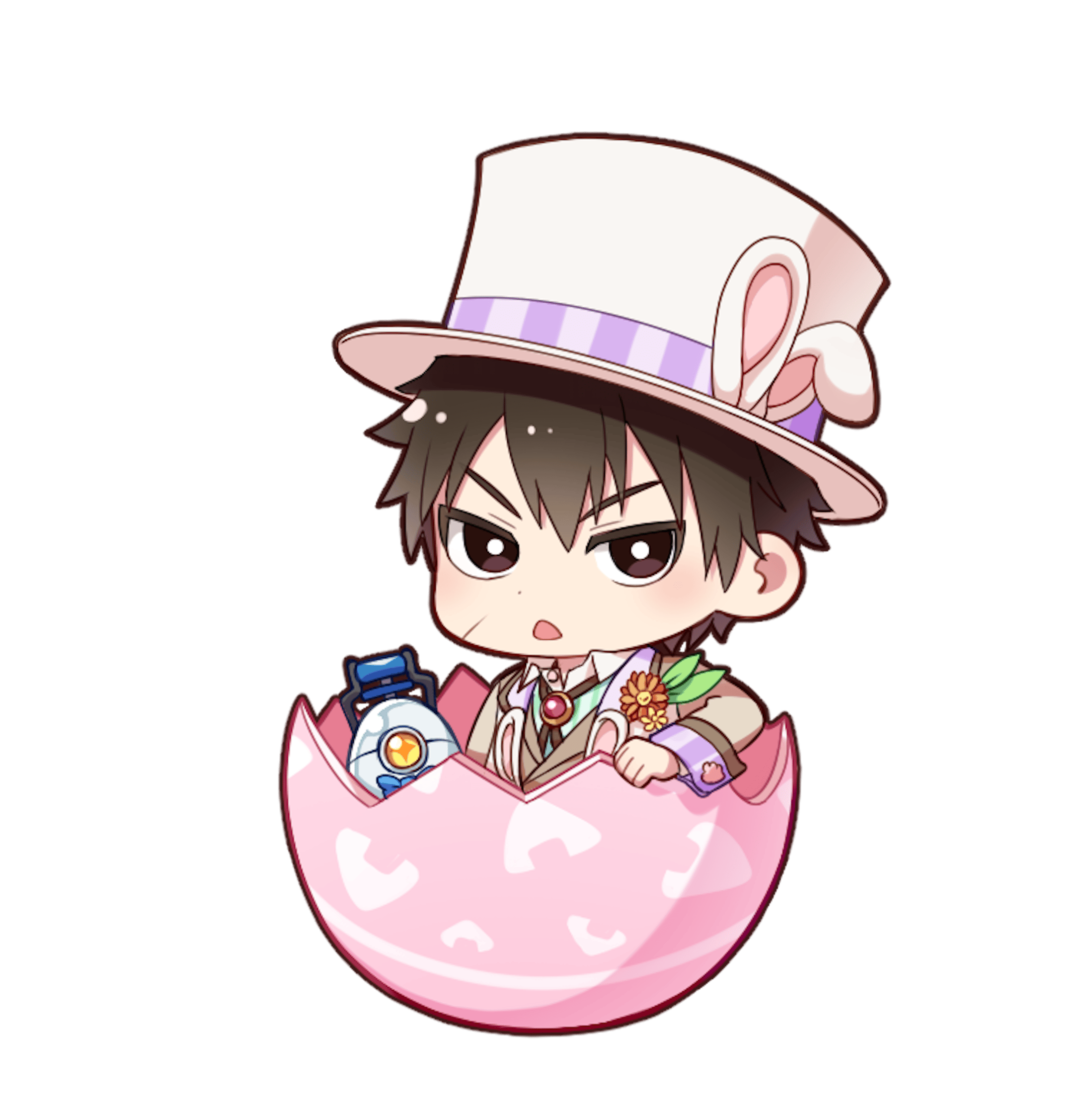 デフォルメイラスト 3頭身以下 デフォルメイラスト 3頭身以下