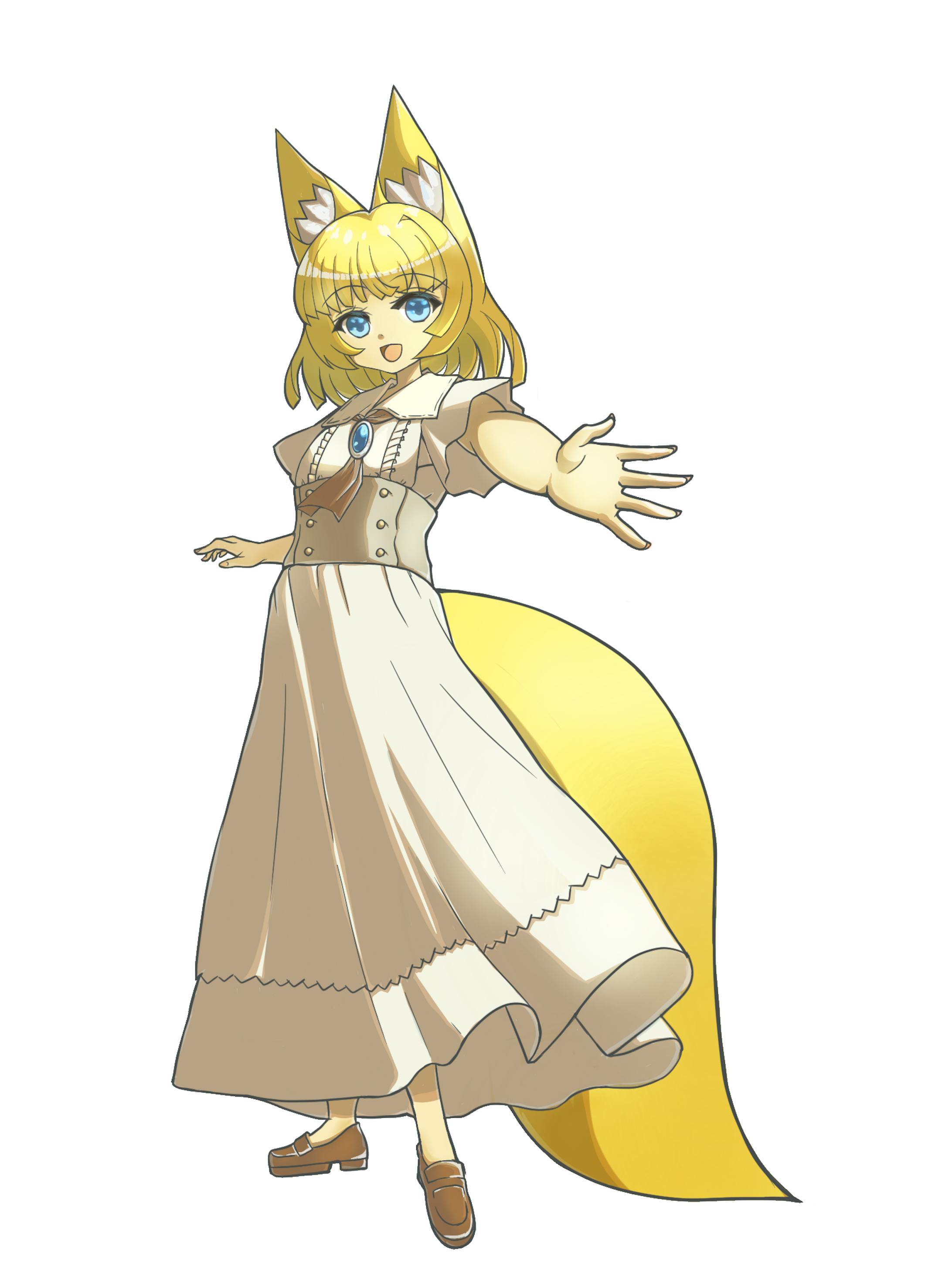 芽惟　キャラクターデザイン-1