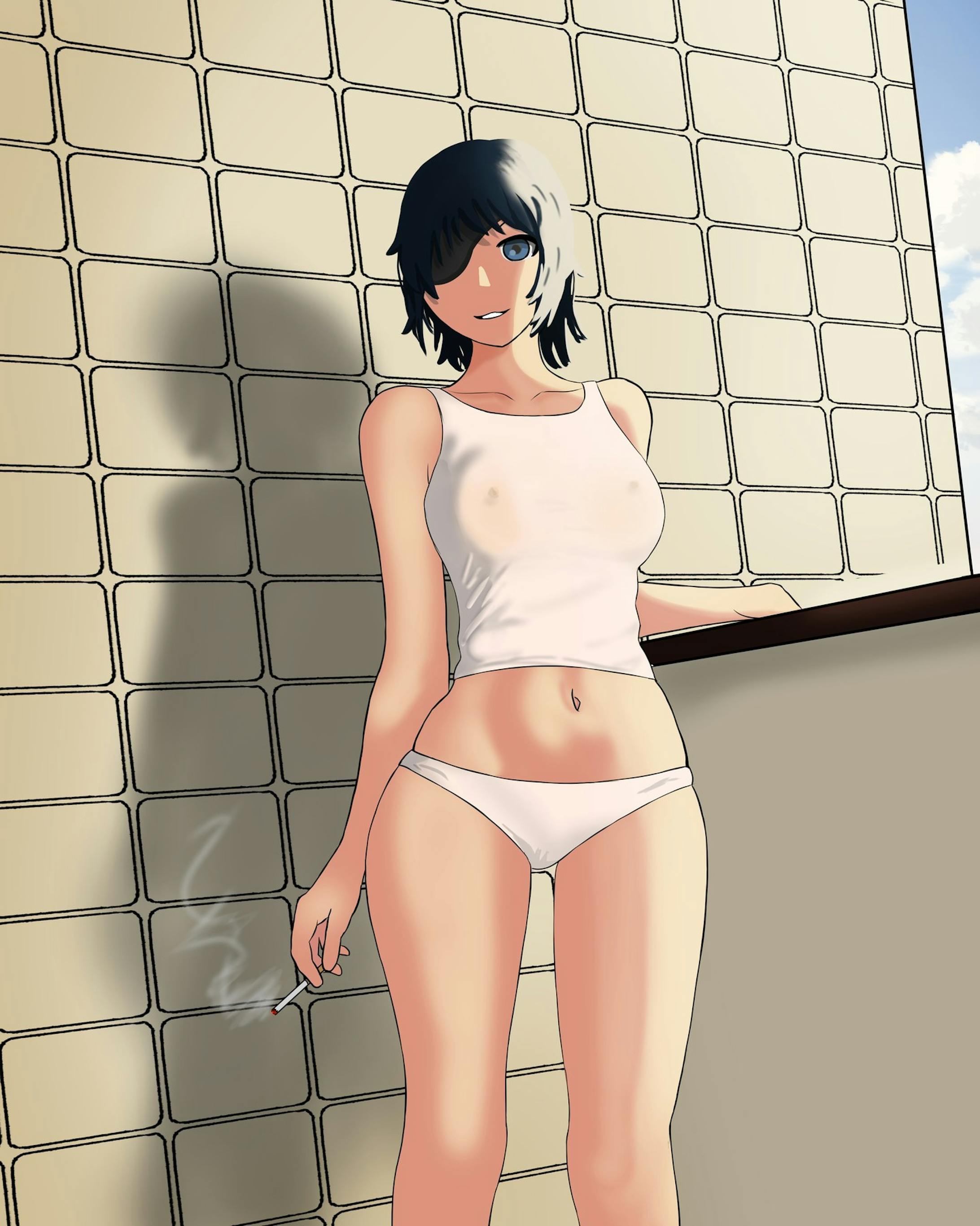 Himeno from Chainsaw Man

Follow me for more arts and speedpaints!
-
-
-
-
-
#almerjpg #animeart #animeart07 #evil_feature #animedrawing #animeartcollective #animeartgj #anime #artist #animegirls #animedraw #showanimeart #otaku #animeartist #featallartists #animefanart #animelover #animeartwork #feature_abd #illustration #illust #digitalart #digitalartwork #shoujo #himeno #chainsawman #チェンソーマン#speedpaint-1