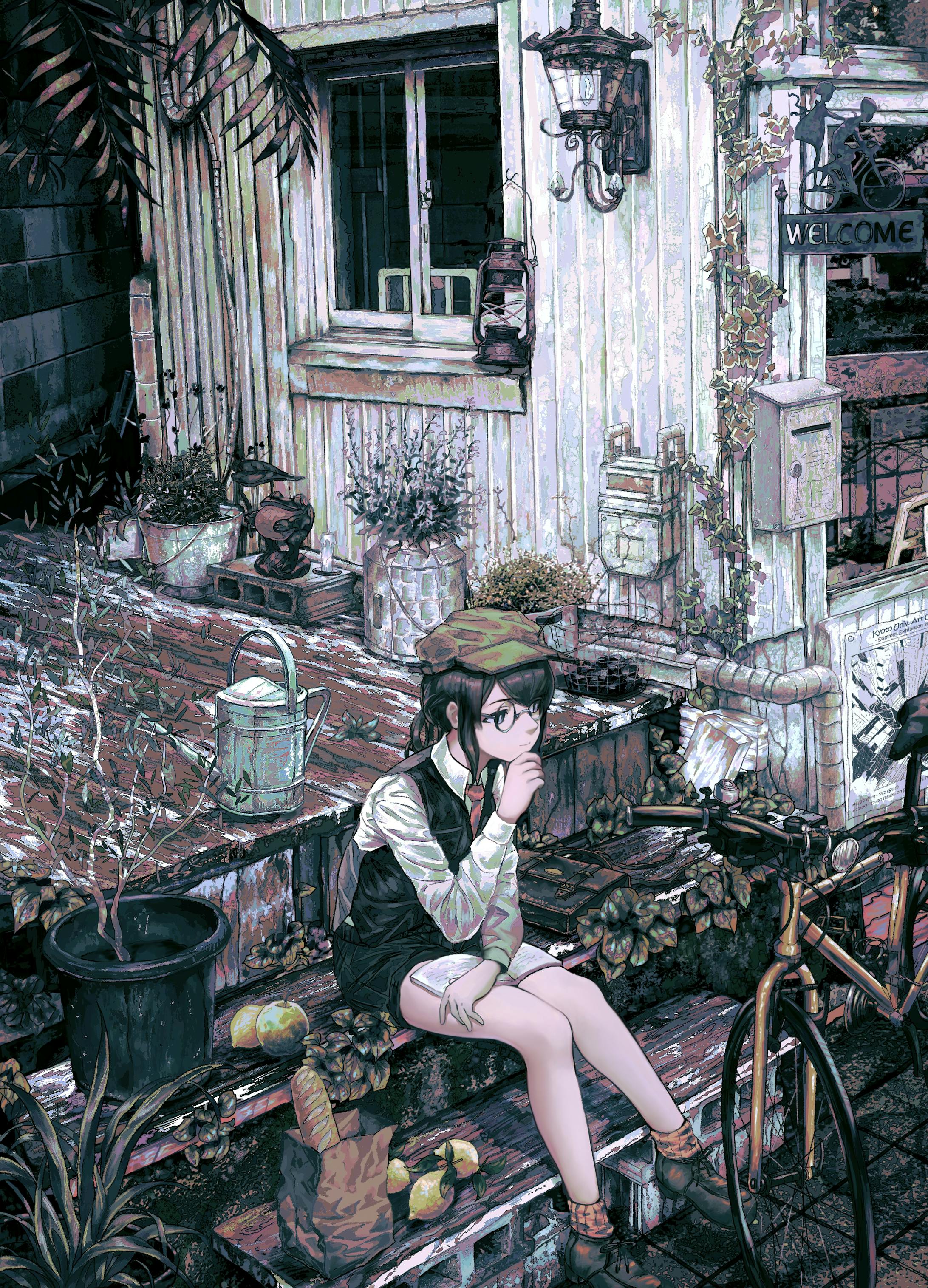 『Waiting...』オリジナル-1