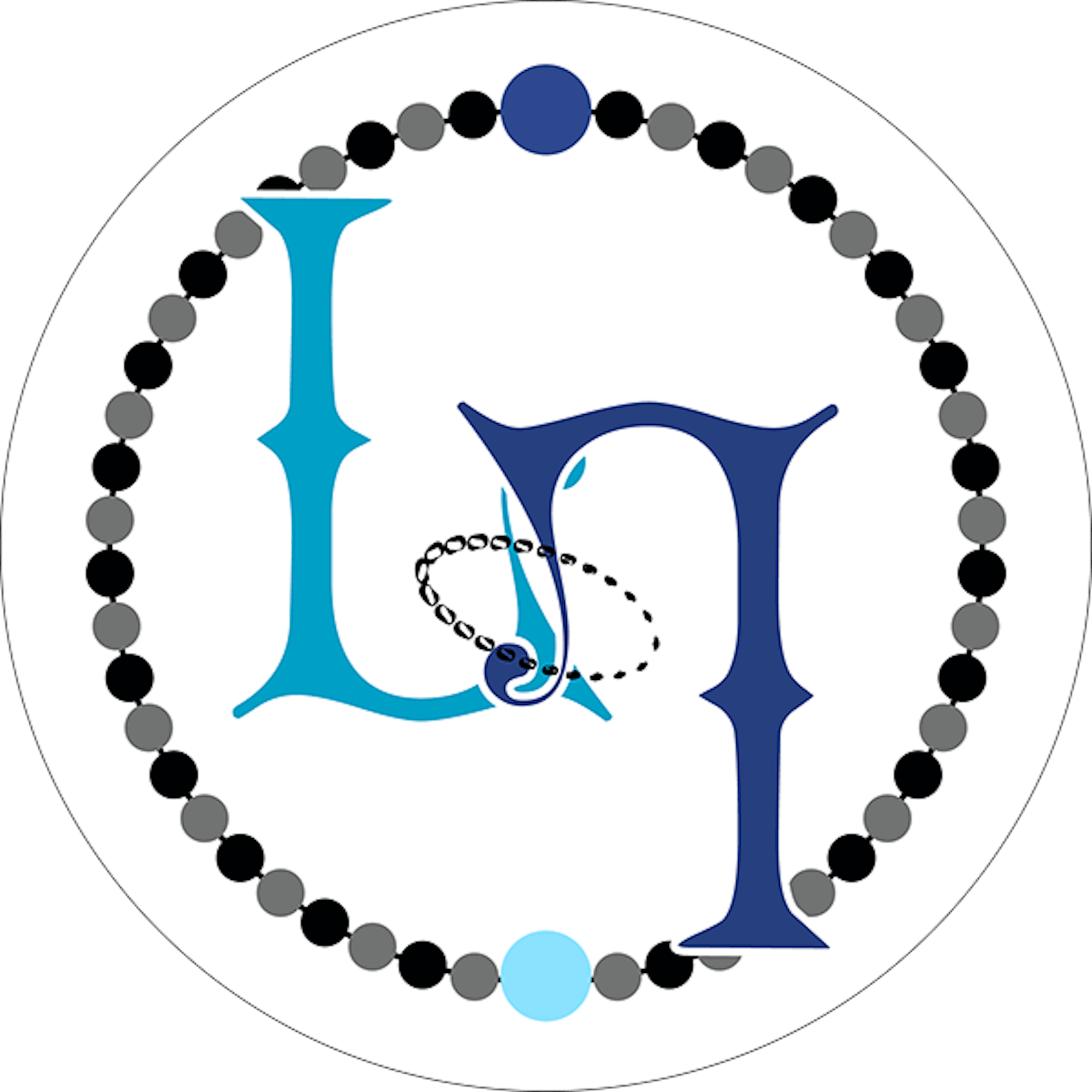 ラピスラズリロゴ