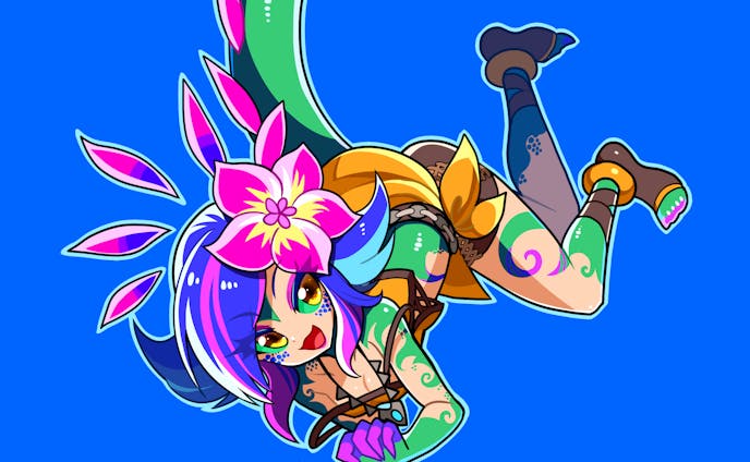 版権イラスト・漫画 版権イラスト・漫画